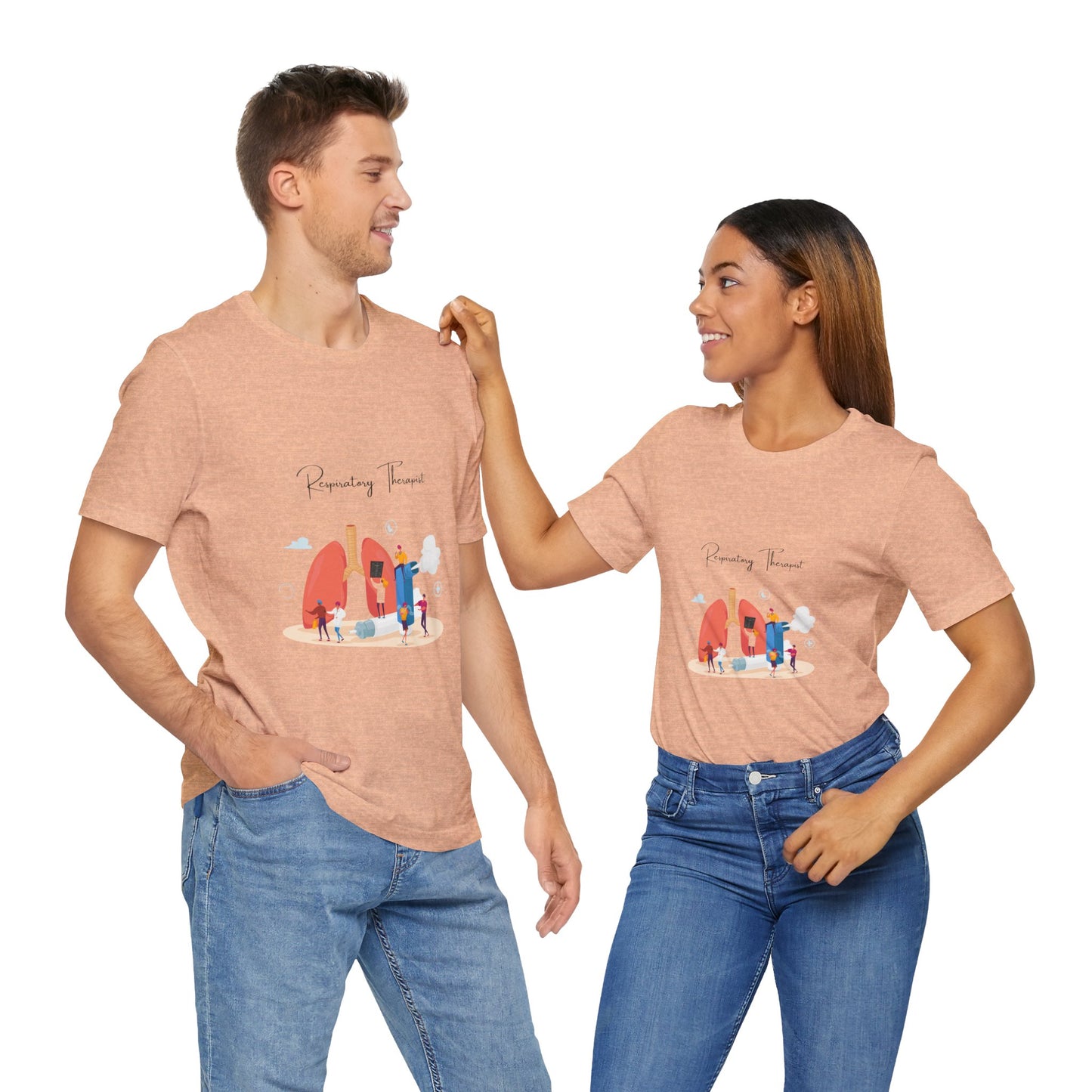 Respiratory Therapist Tee
