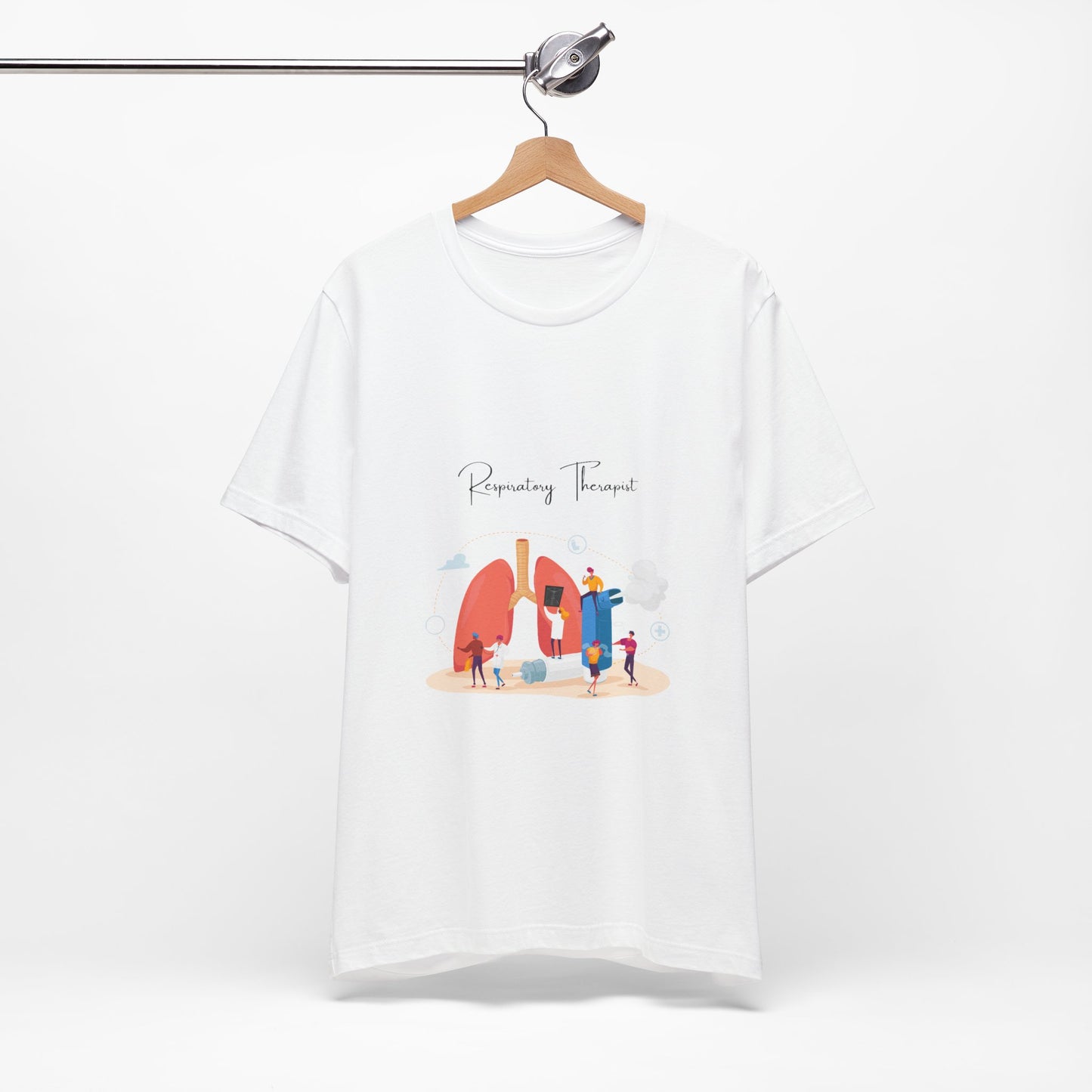 Respiratory Therapist Tee