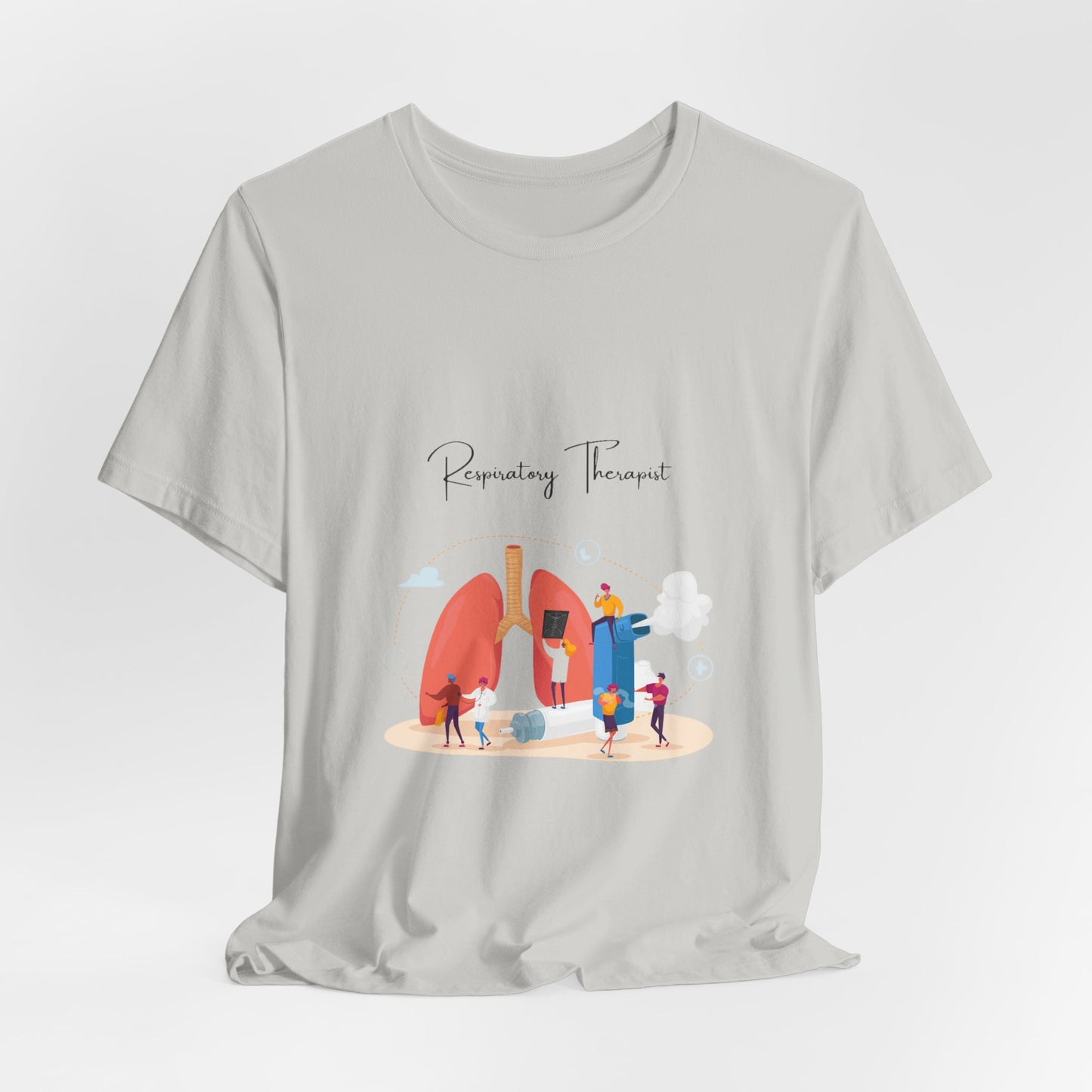 Respiratory Therapist Tee