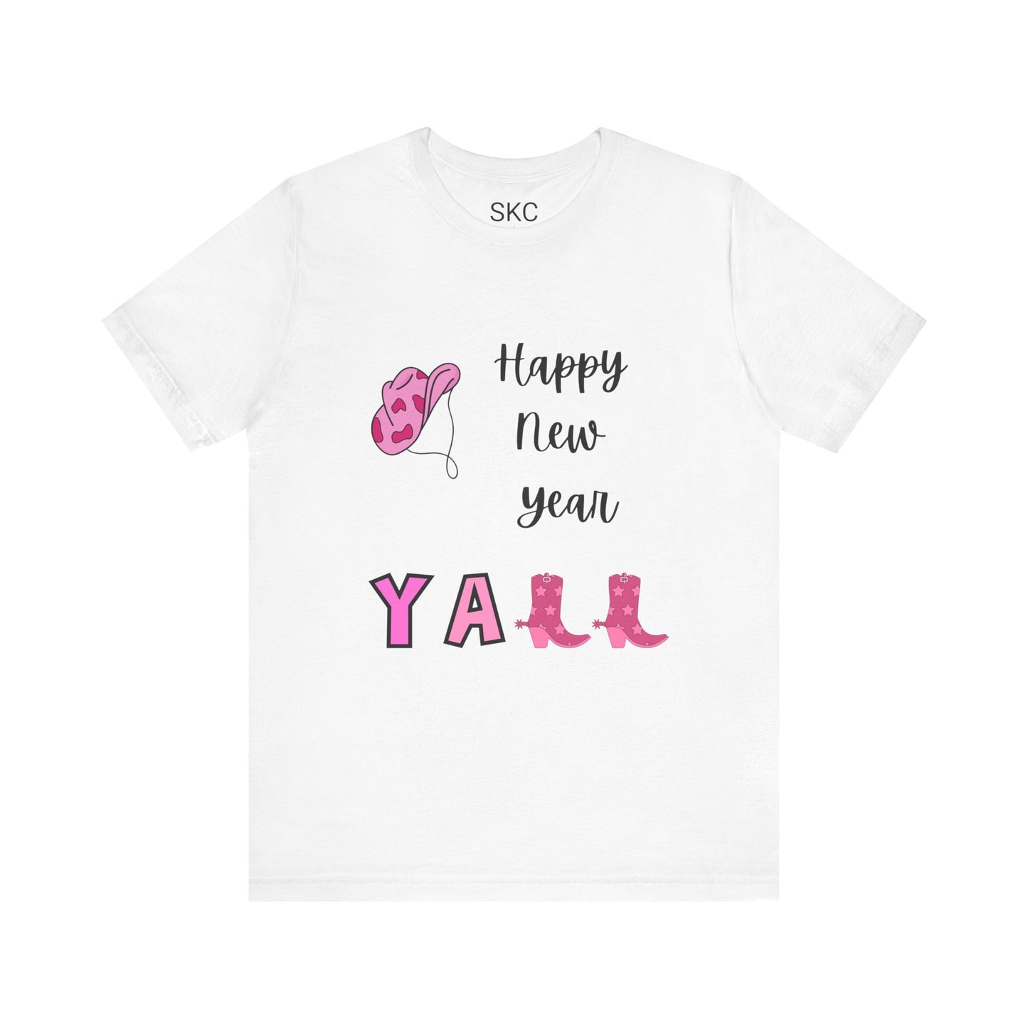 Happy New Year Y'all