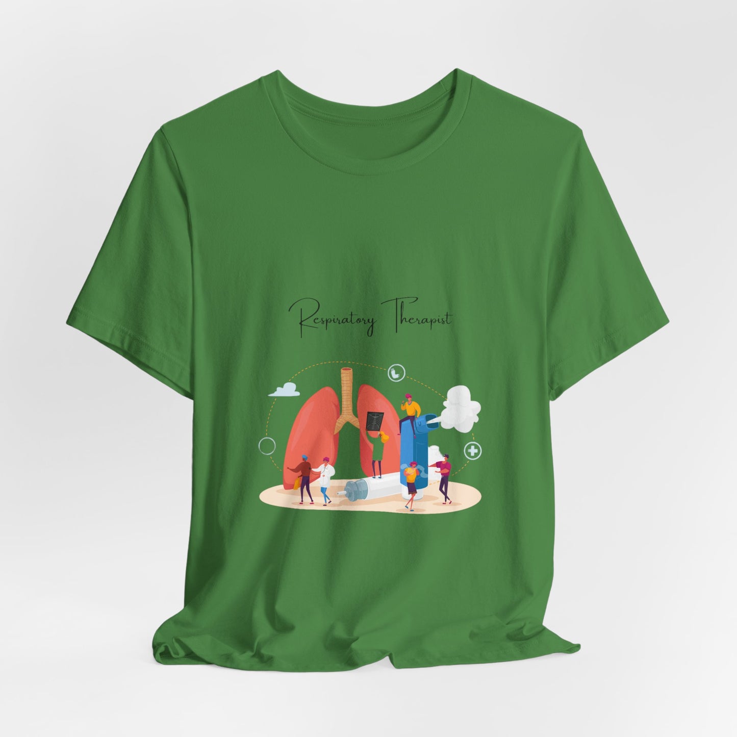 Respiratory Therapist Tee