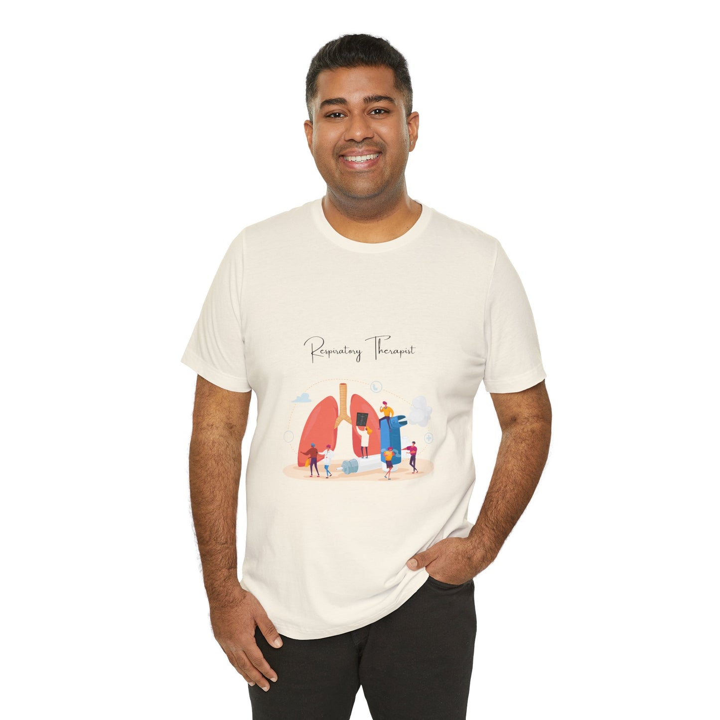 Respiratory Therapist Tee