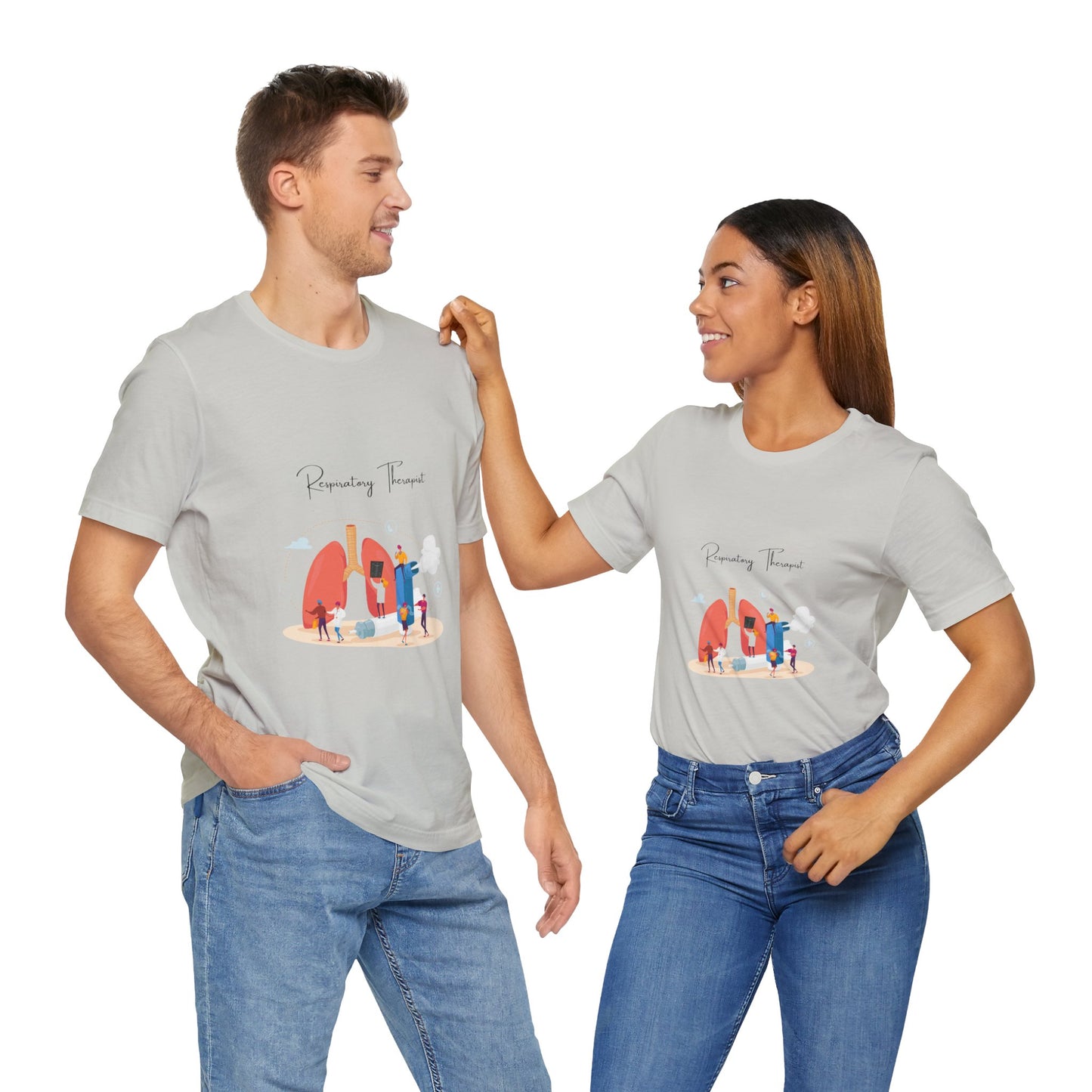 Respiratory Therapist Tee