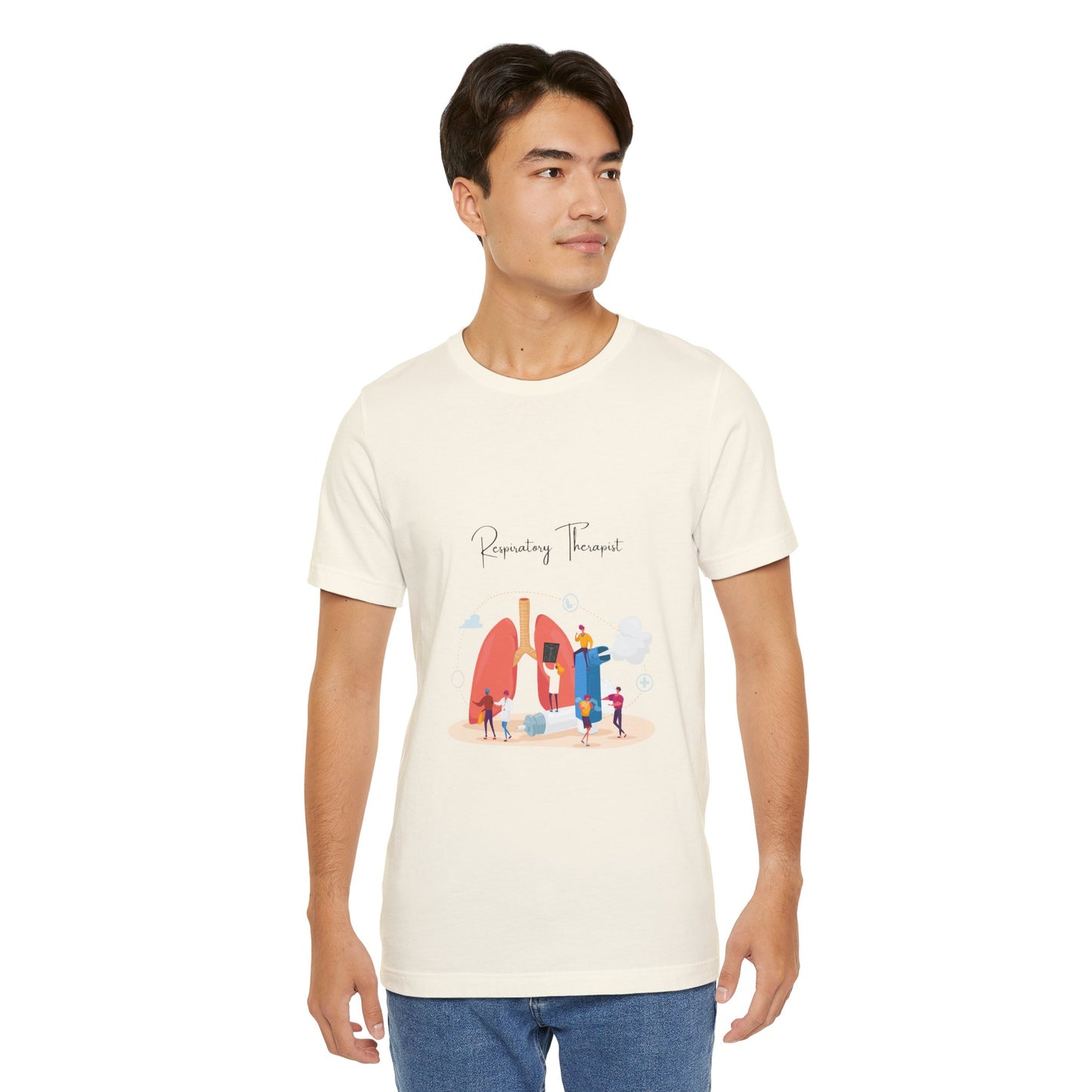 Respiratory Therapist Tee