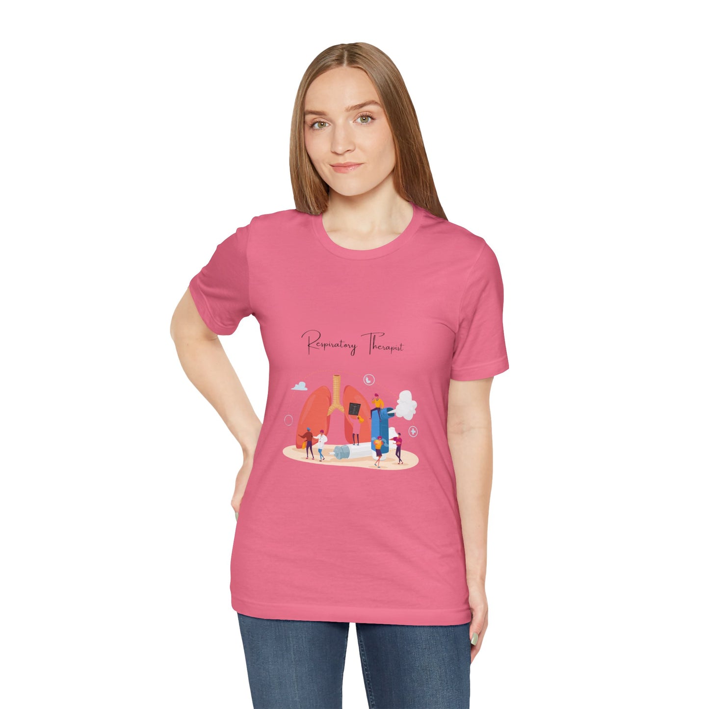Respiratory Therapist Tee