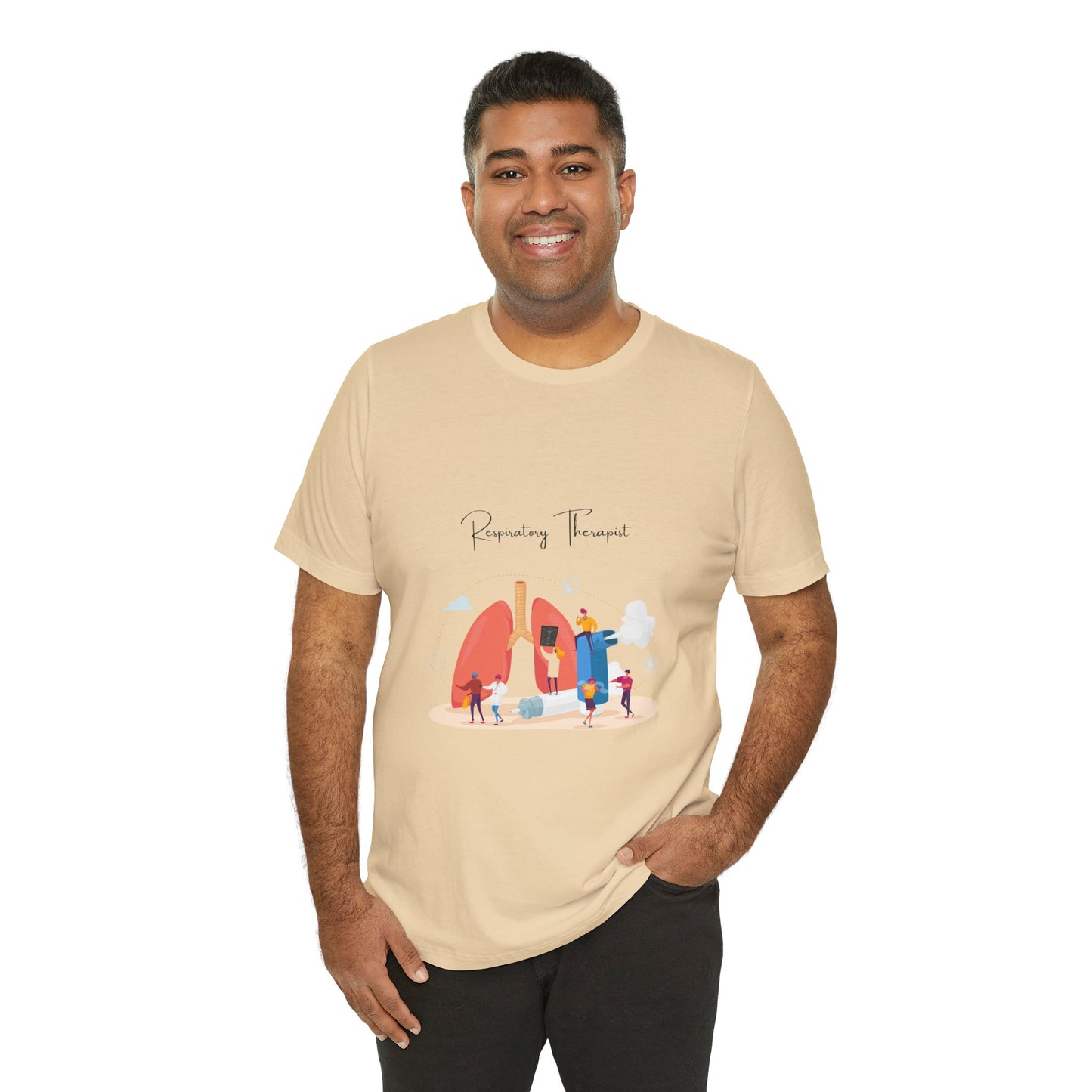 Respiratory Therapist Tee