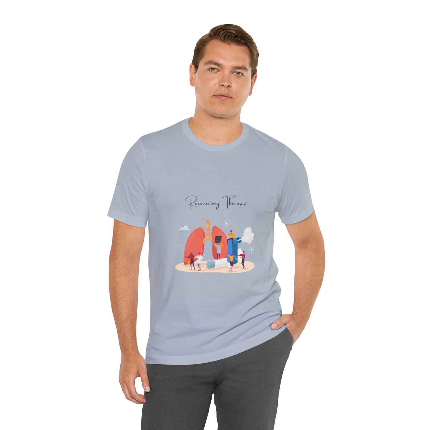 Respiratory Therapist Tee