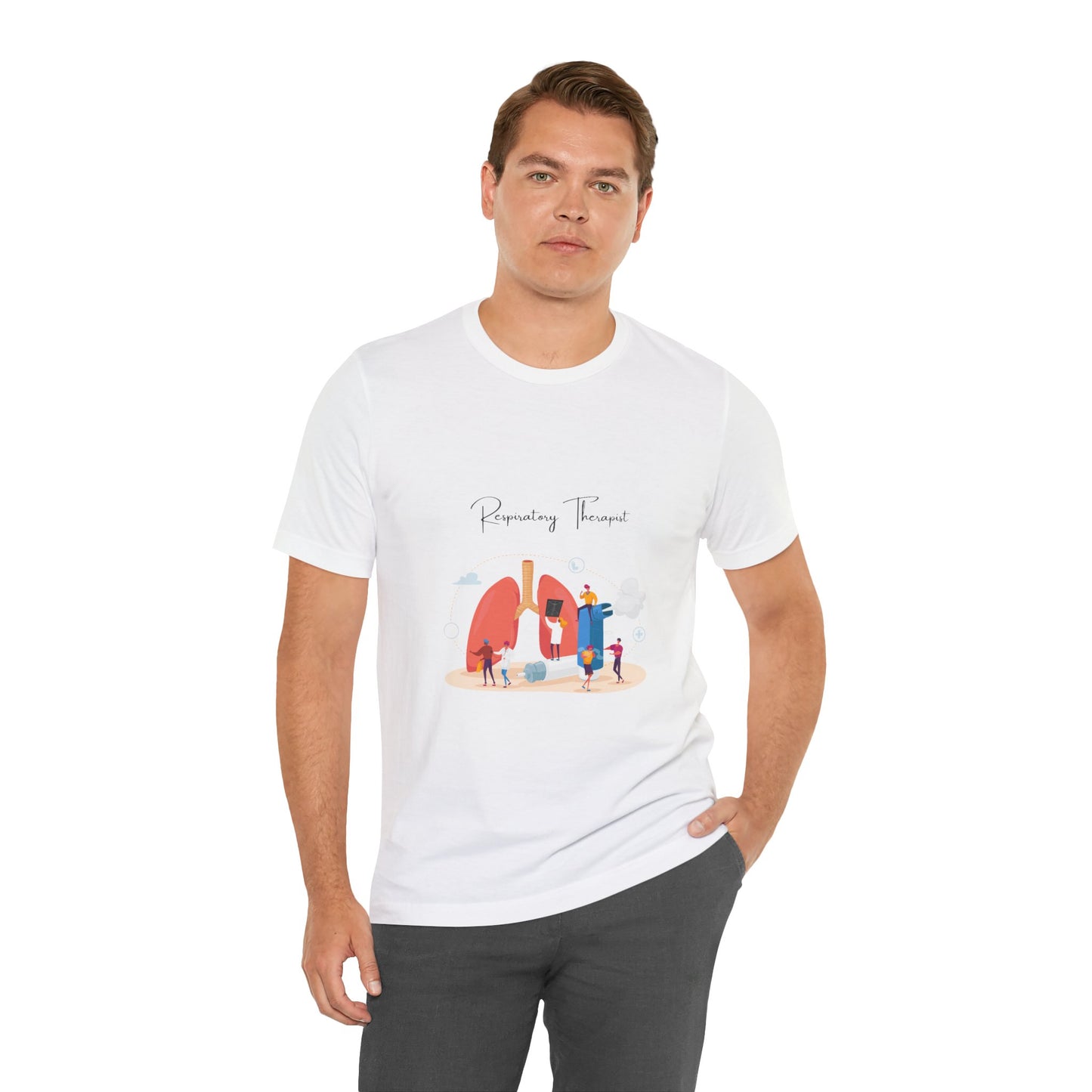 Respiratory Therapist Tee