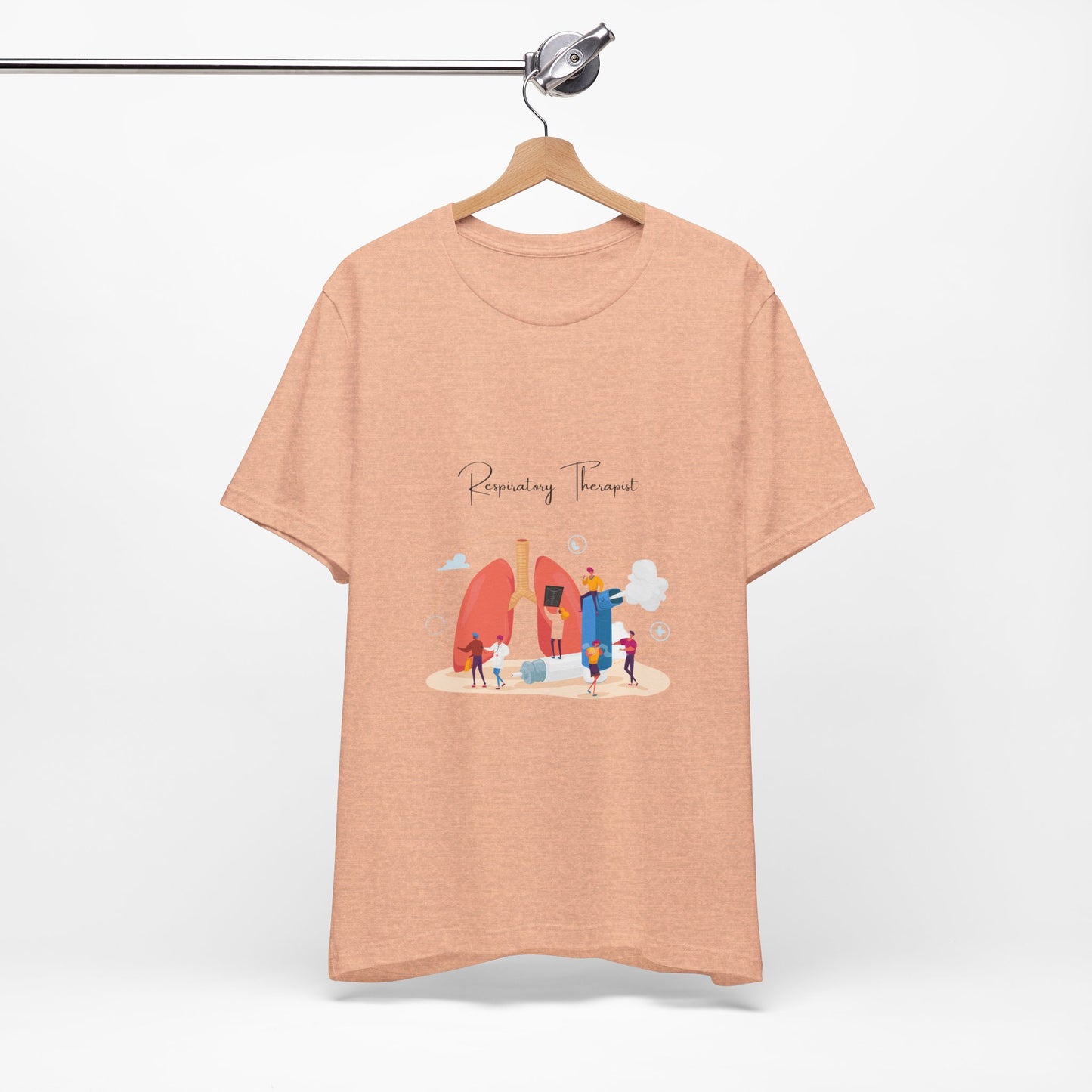 Respiratory Therapist Tee