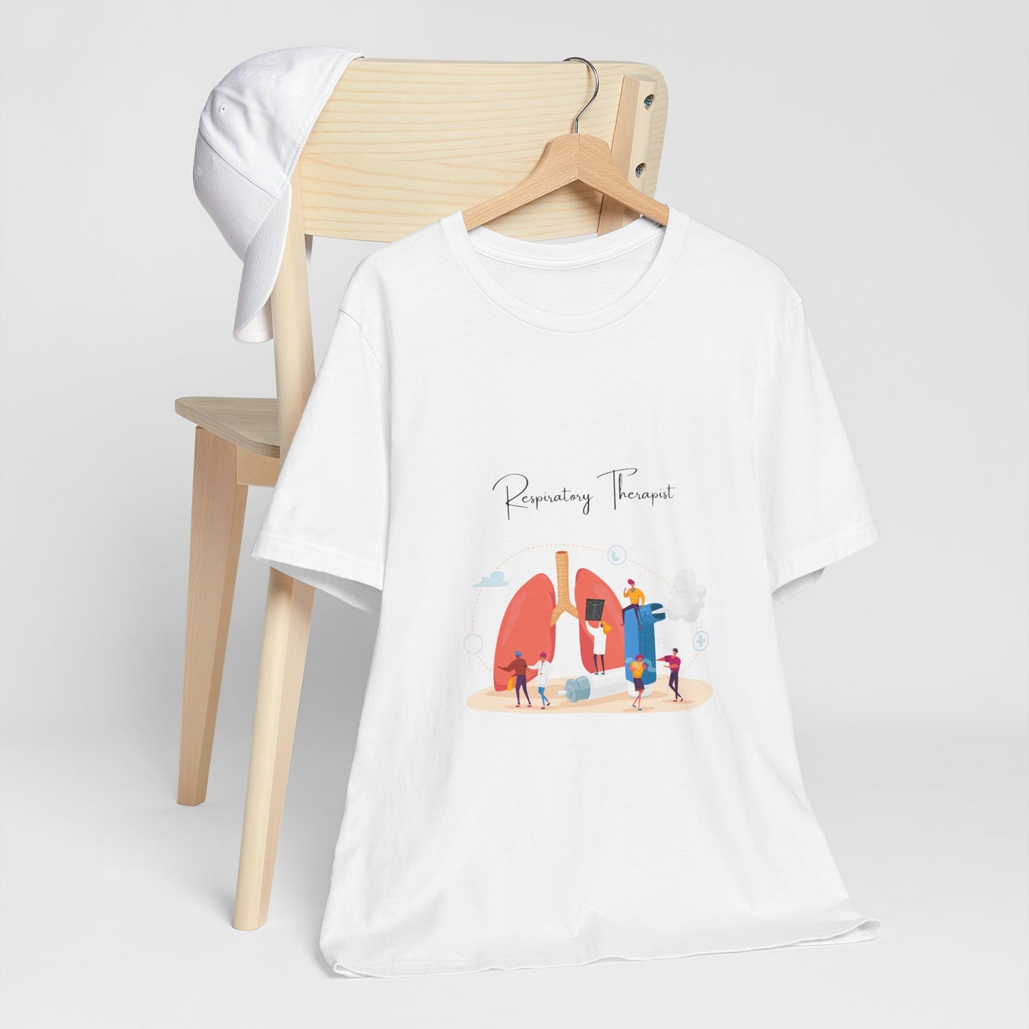 Respiratory Therapist Tee