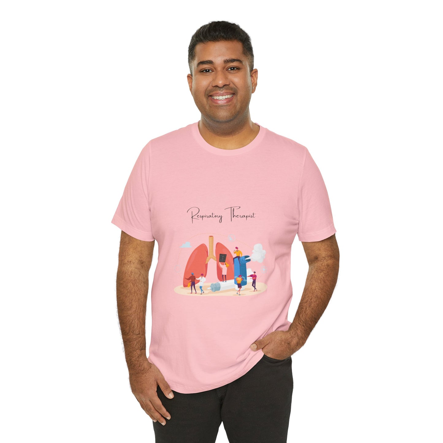 Respiratory Therapist Tee