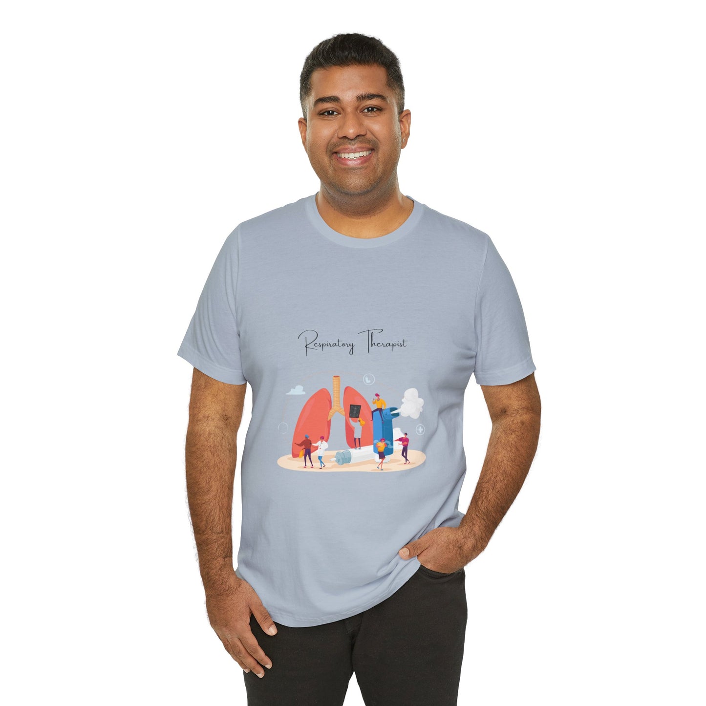 Respiratory Therapist Tee