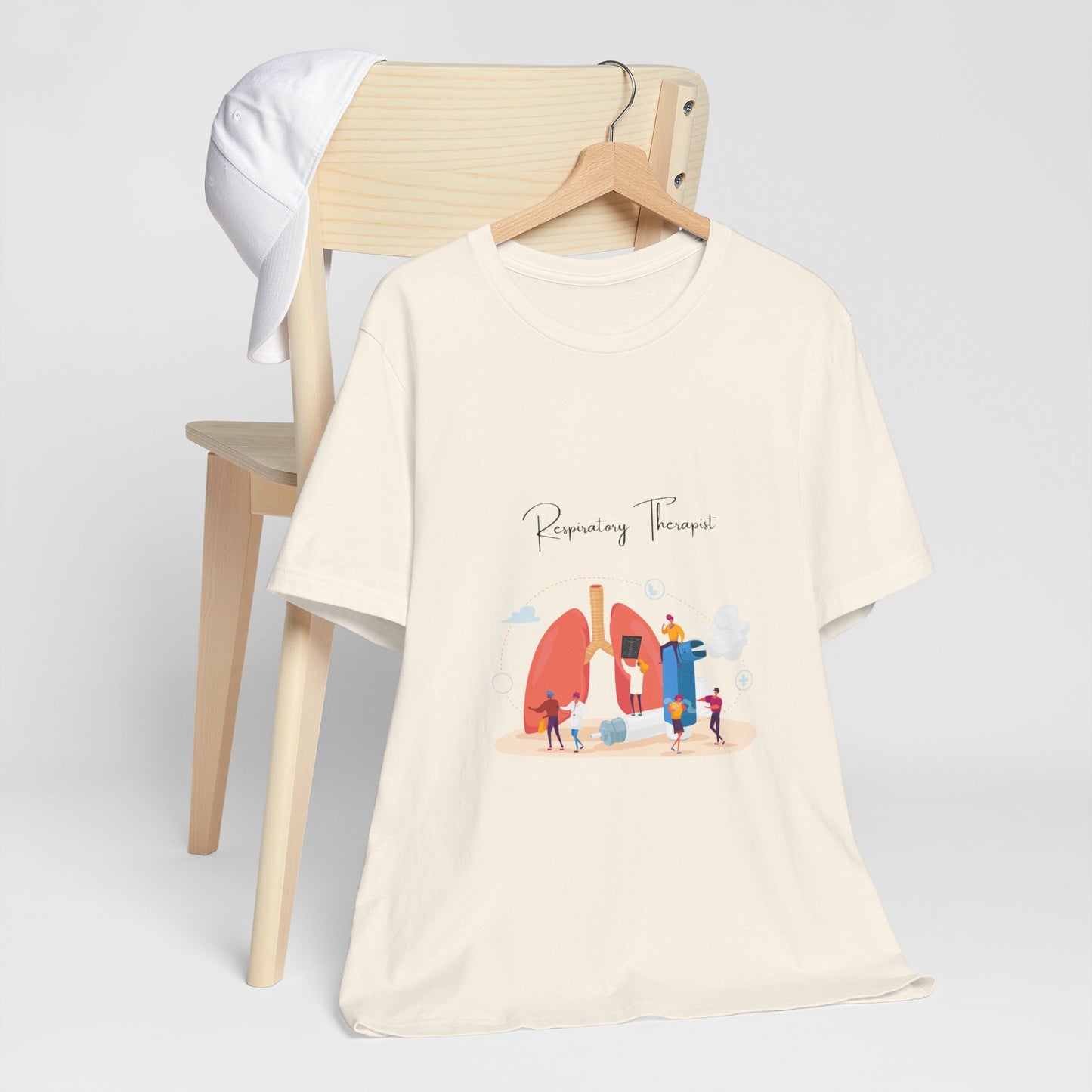 Respiratory Therapist Tee