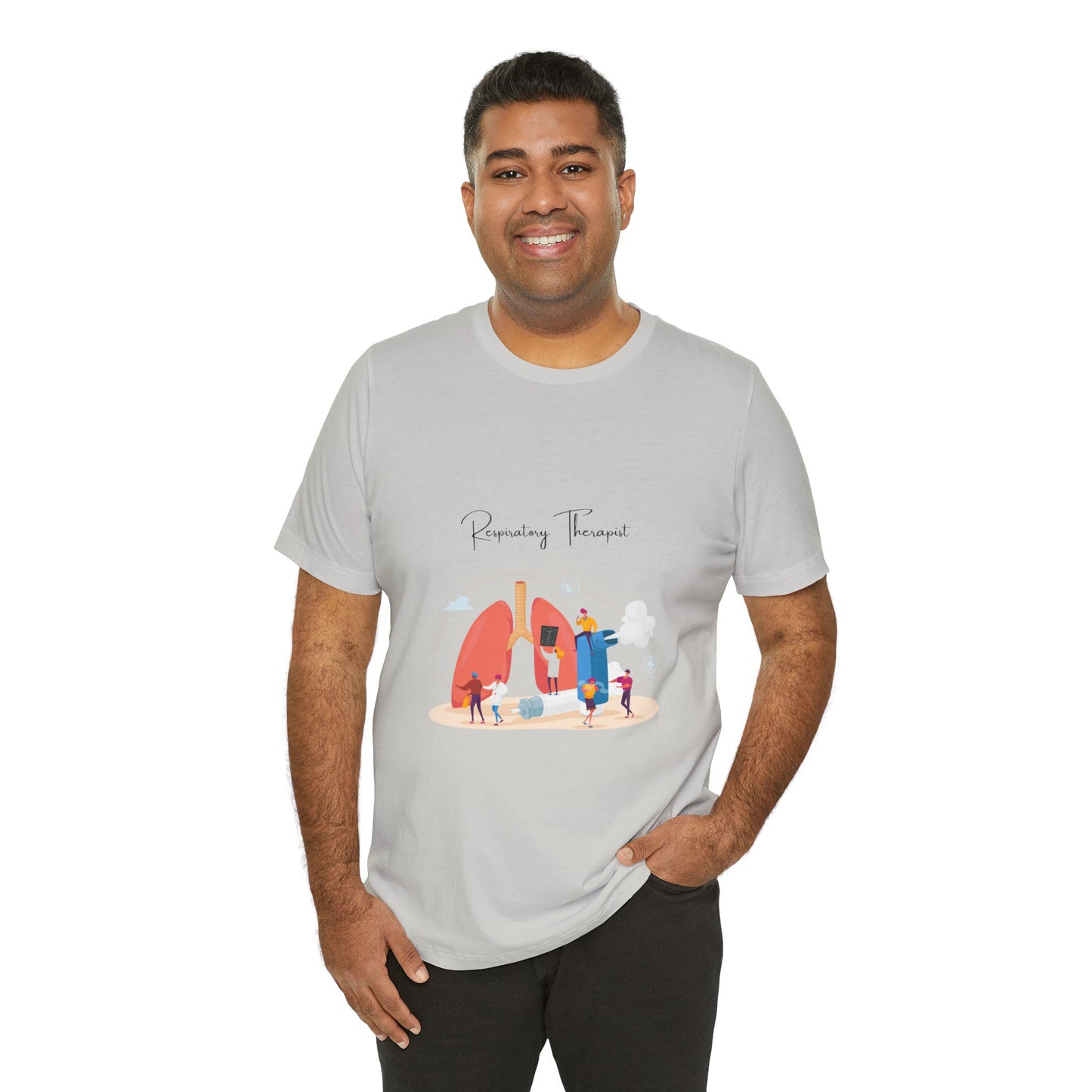 Respiratory Therapist Tee