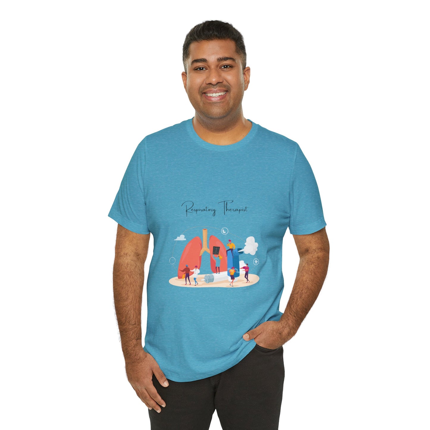 Respiratory Therapist Tee