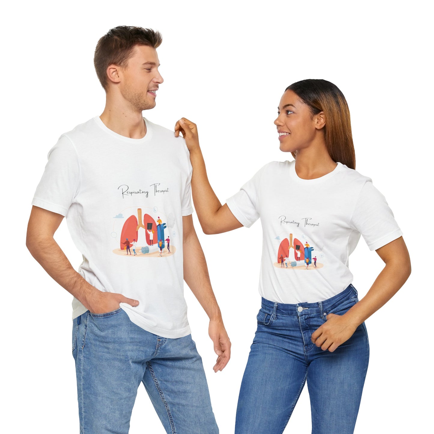 Respiratory Therapist Tee