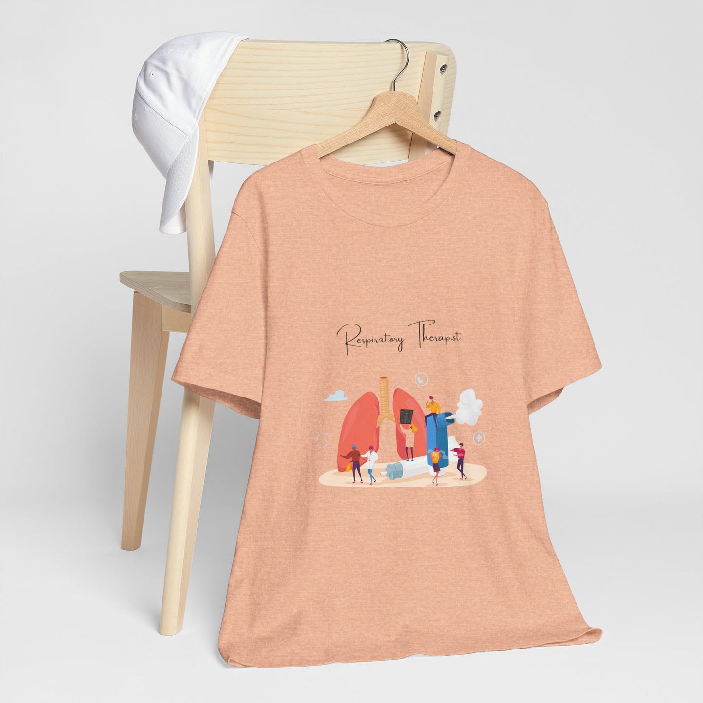 Respiratory Therapist Tee