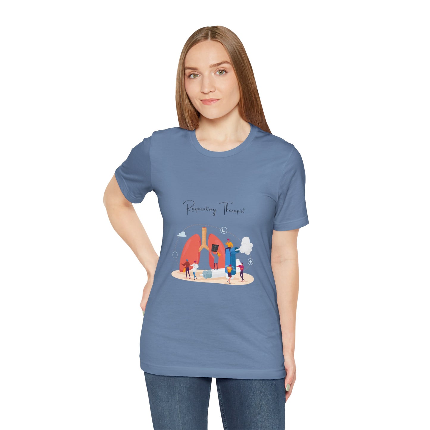 Respiratory Therapist Tee
