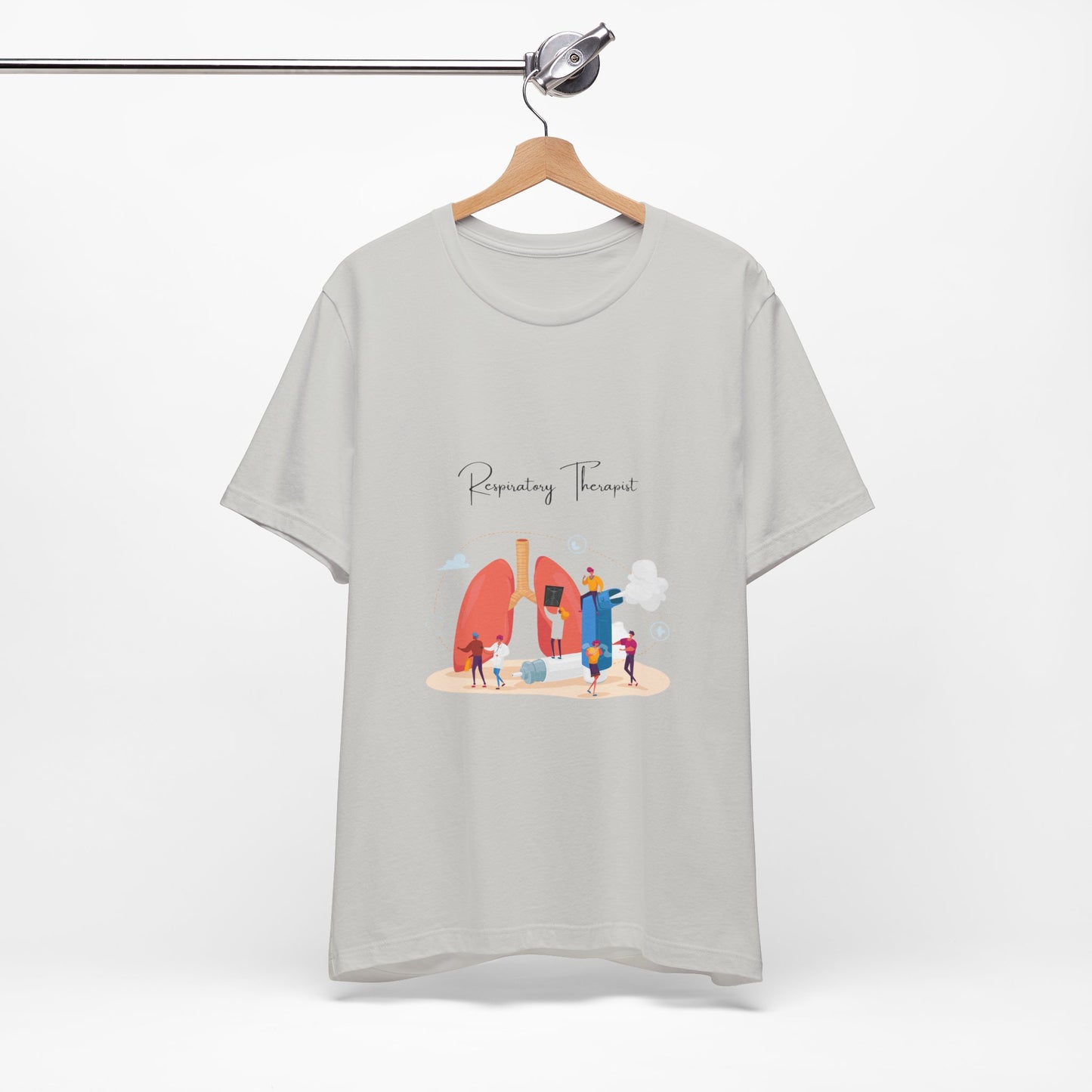 Respiratory Therapist Tee