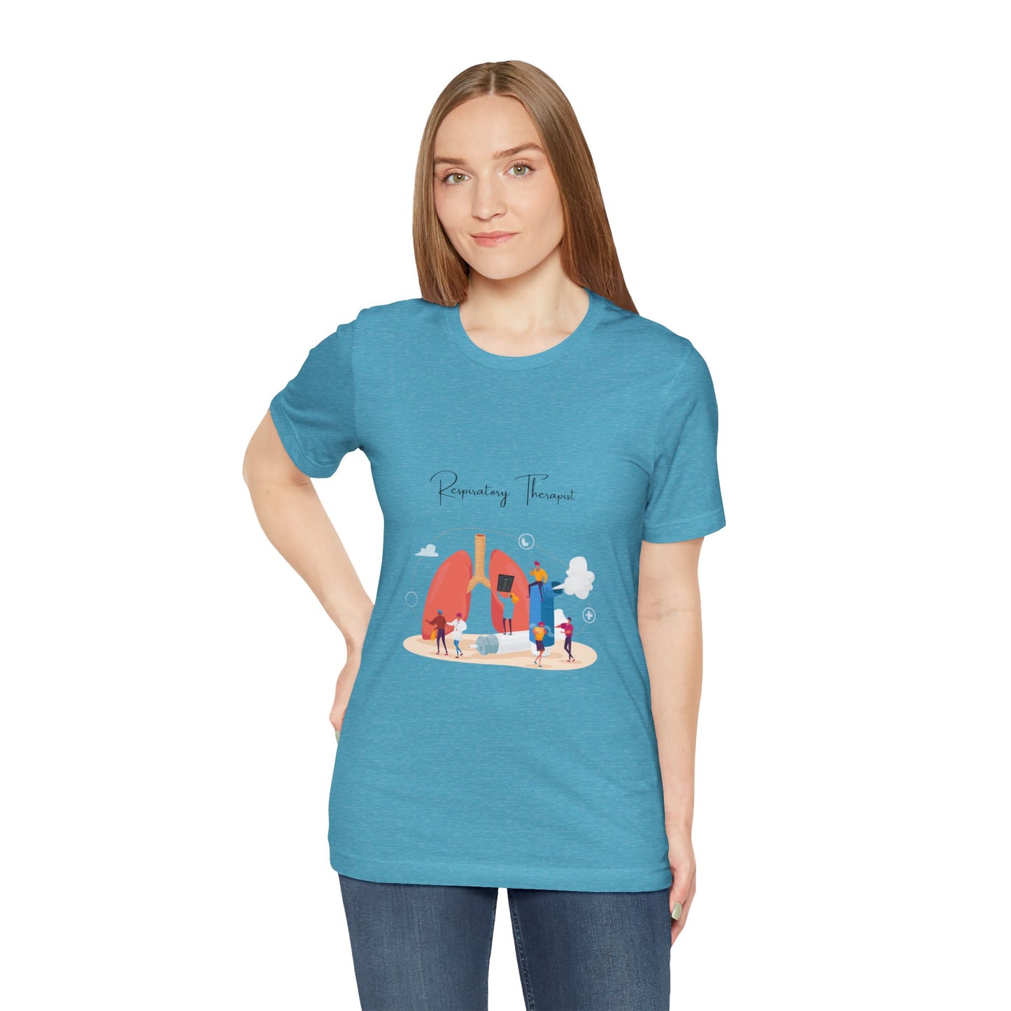 Respiratory Therapist Tee