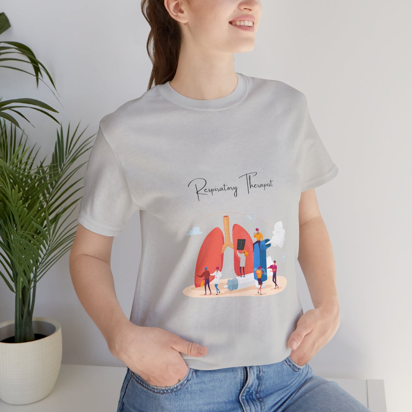 Respiratory Therapist Tee