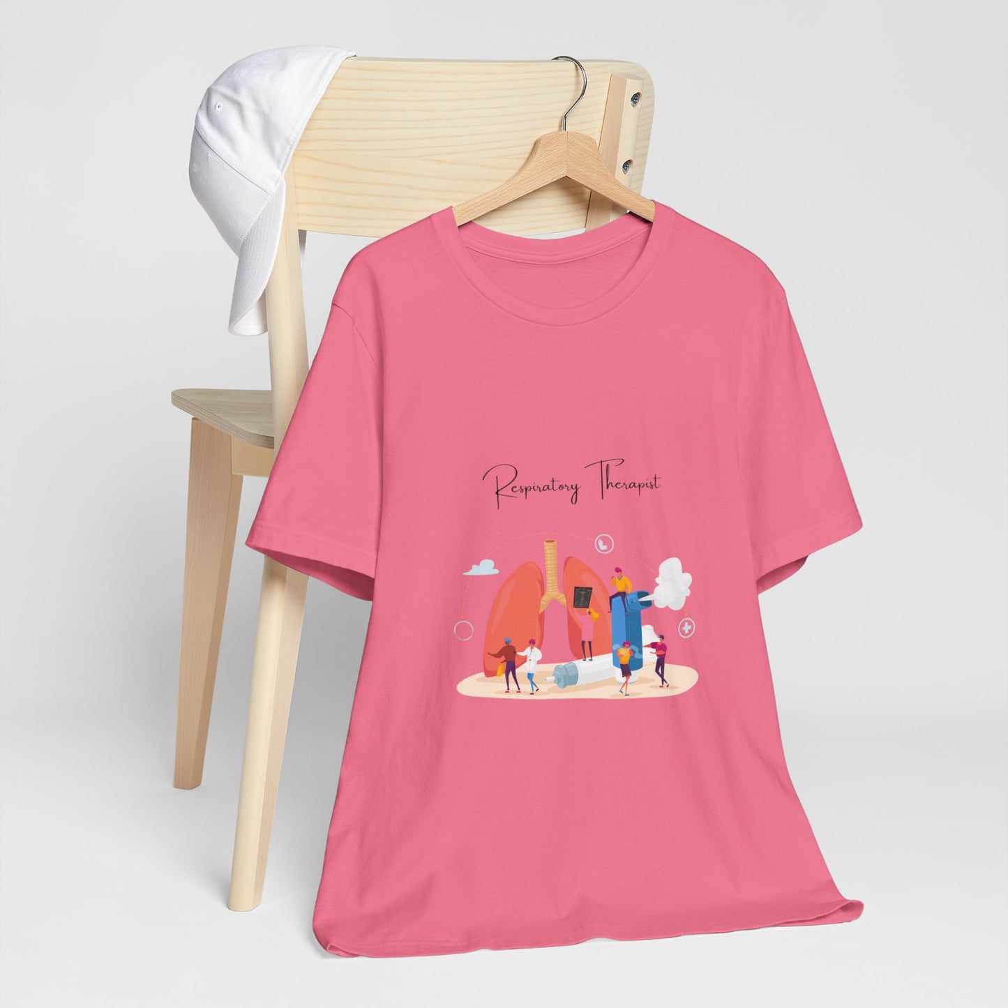 Respiratory Therapist Tee