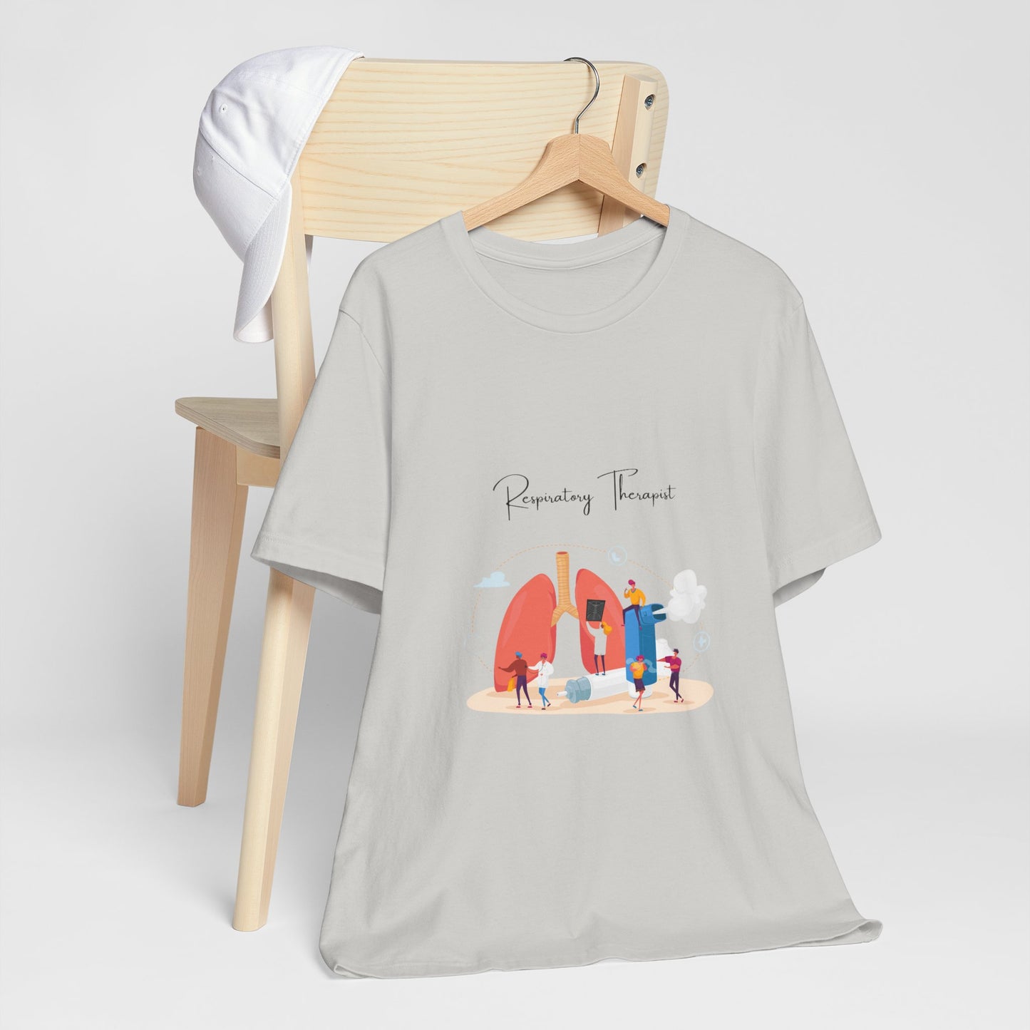 Respiratory Therapist Tee