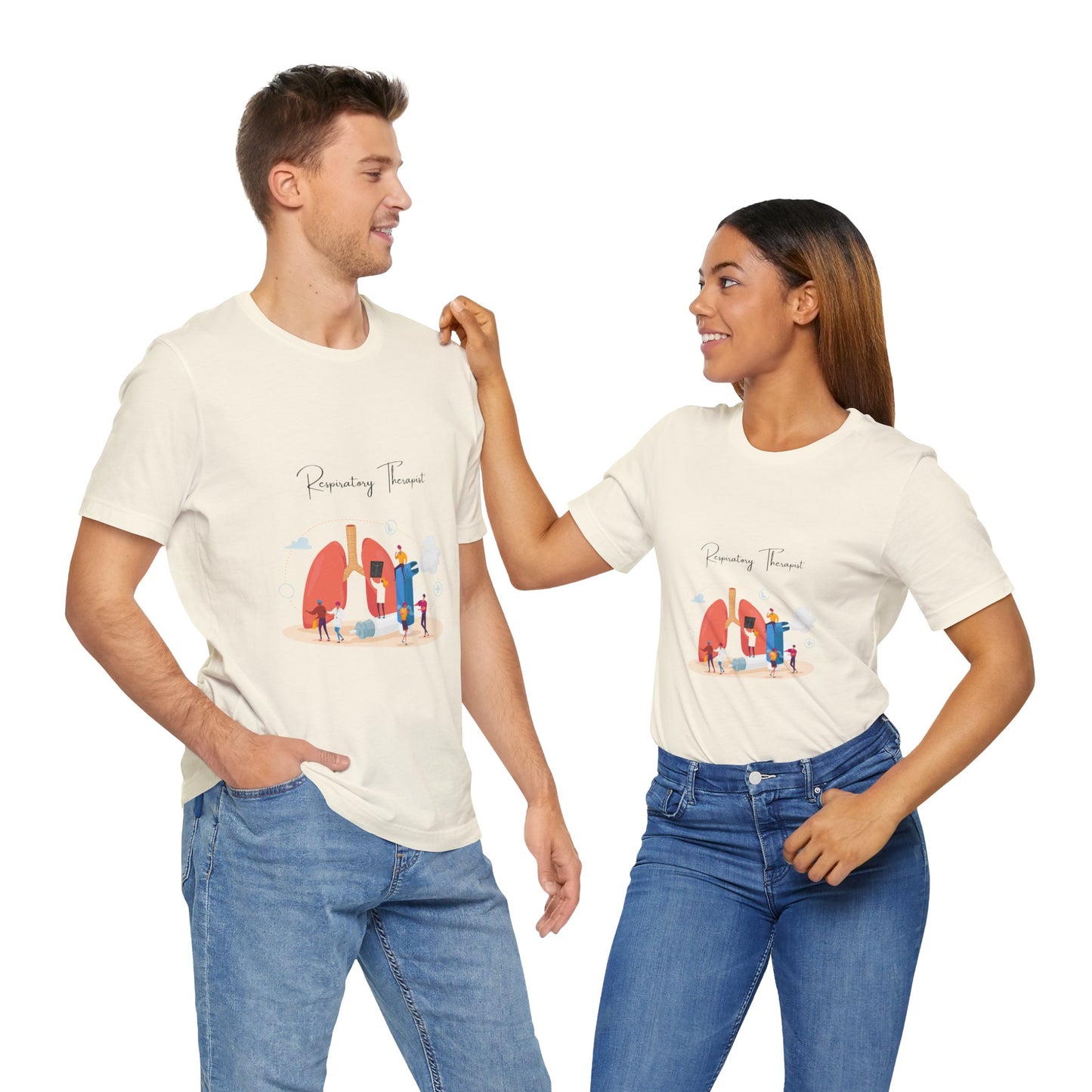 Respiratory Therapist Tee