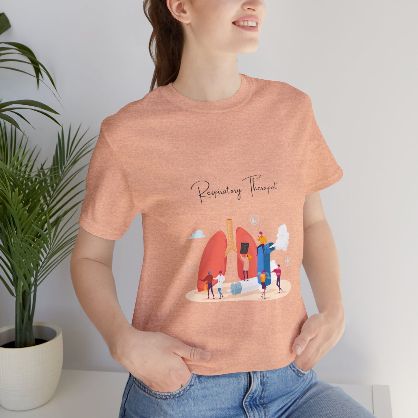 Respiratory Therapist Tee