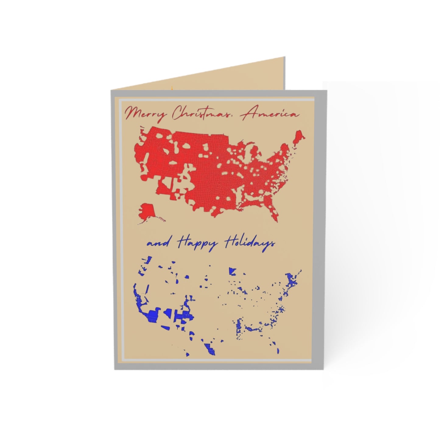 Christmas Greeting Cards Set