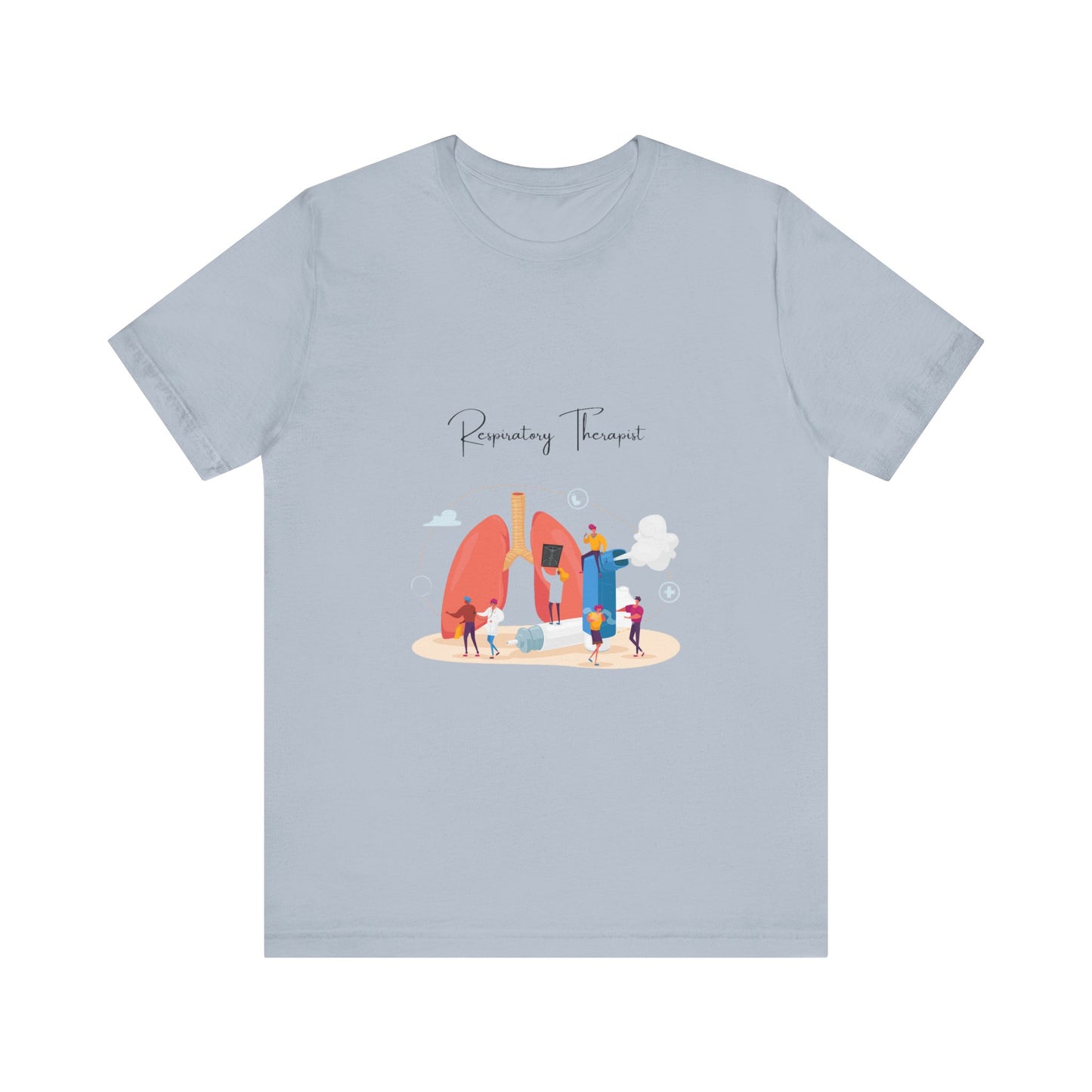 Respiratory Therapist Tee