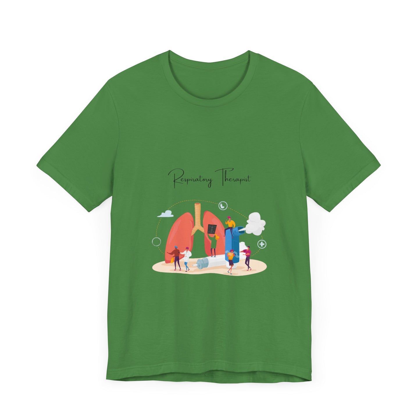 Respiratory Therapist Tee