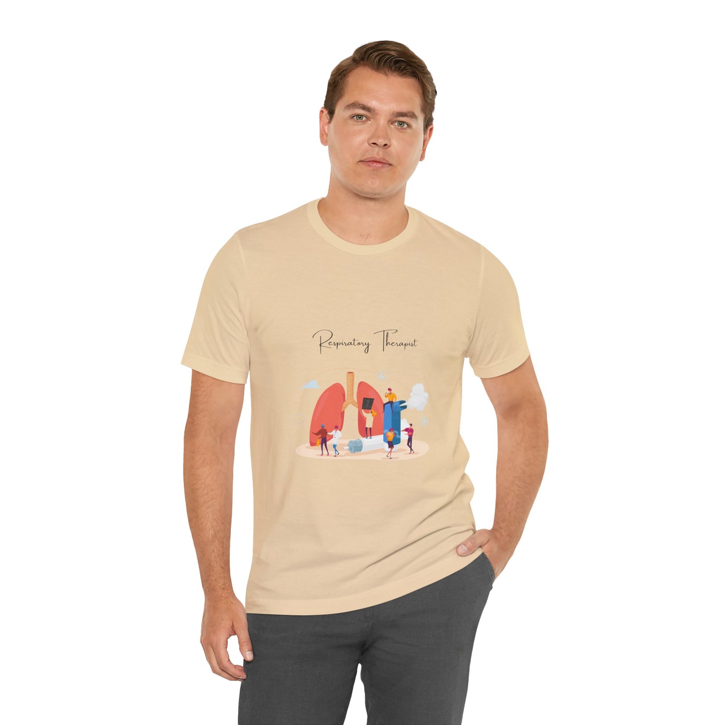 Respiratory Therapist Tee