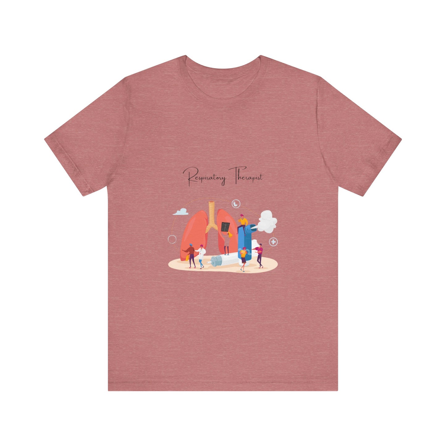 Respiratory Therapist Tee