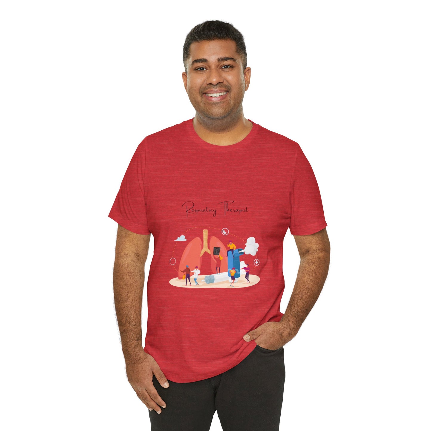 Respiratory Therapist Tee