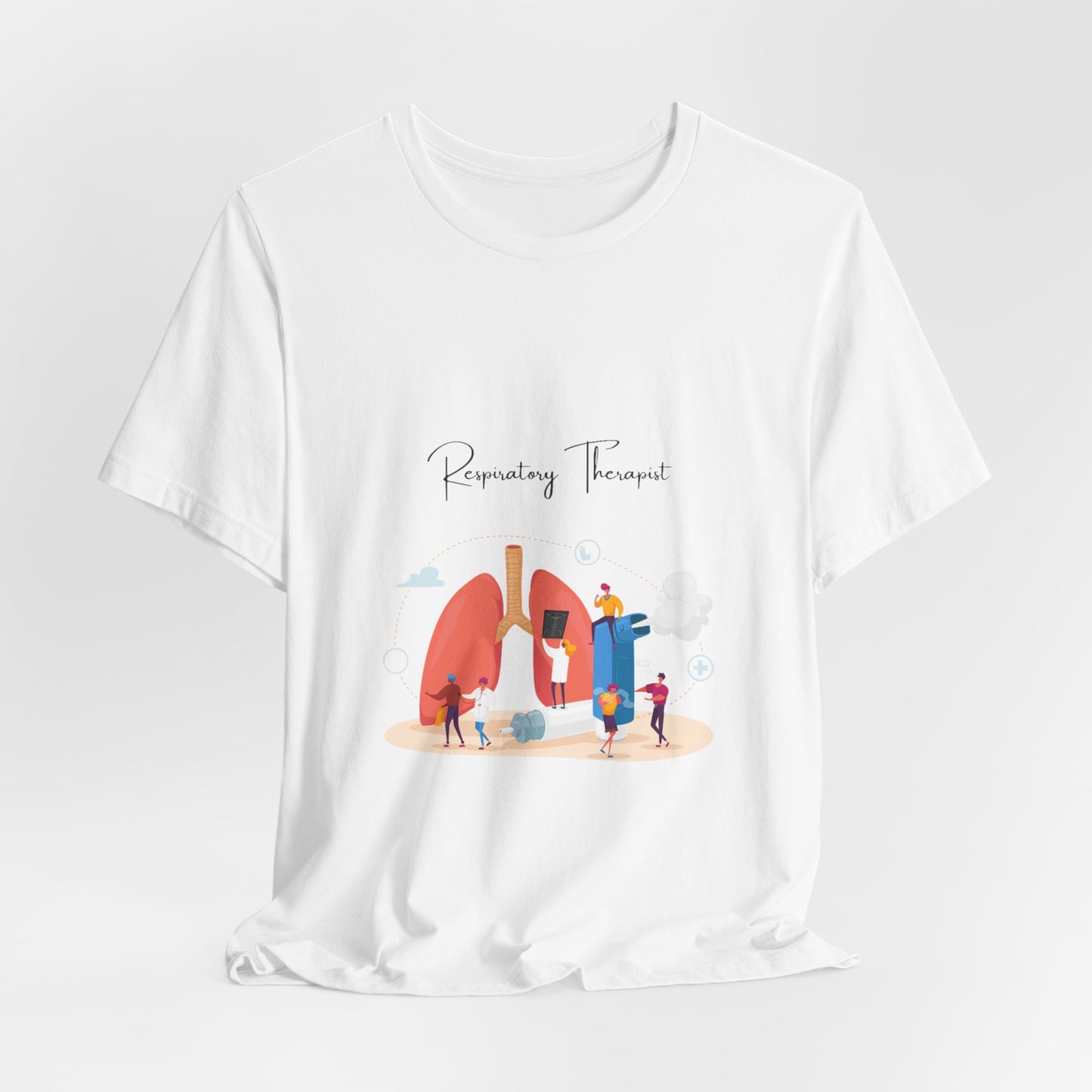 Respiratory Therapist Tee