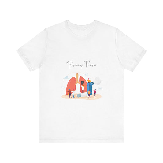 Respiratory Therapist Tee