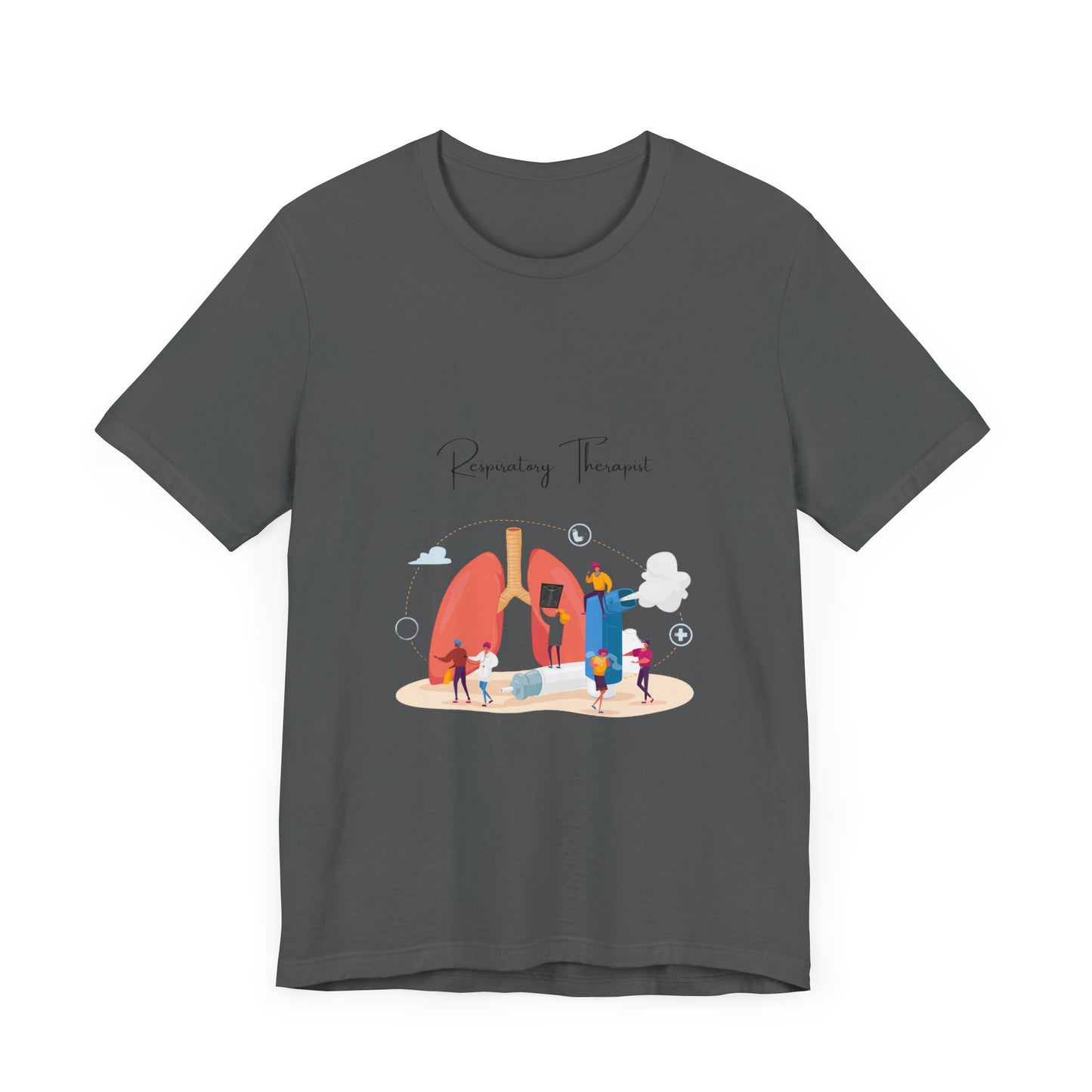 Respiratory Therapist Tee