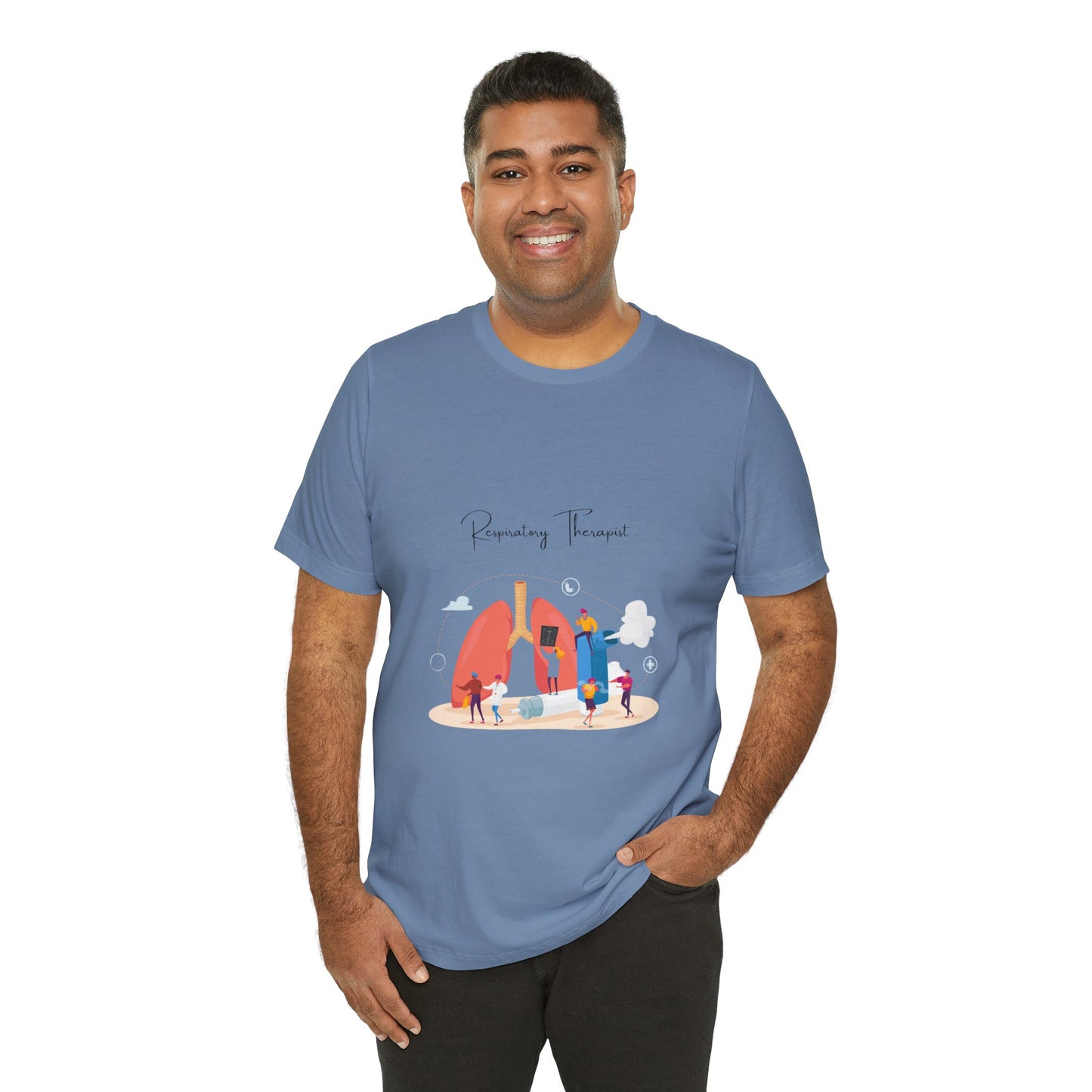 Respiratory Therapist Tee