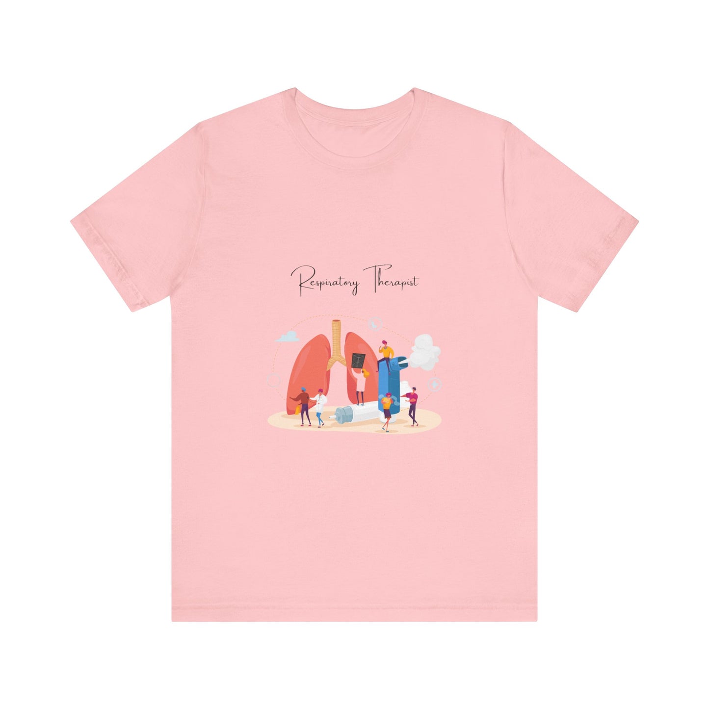 Respiratory Therapist Tee