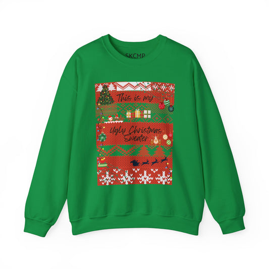 Ugly Christmas Sweatshirt