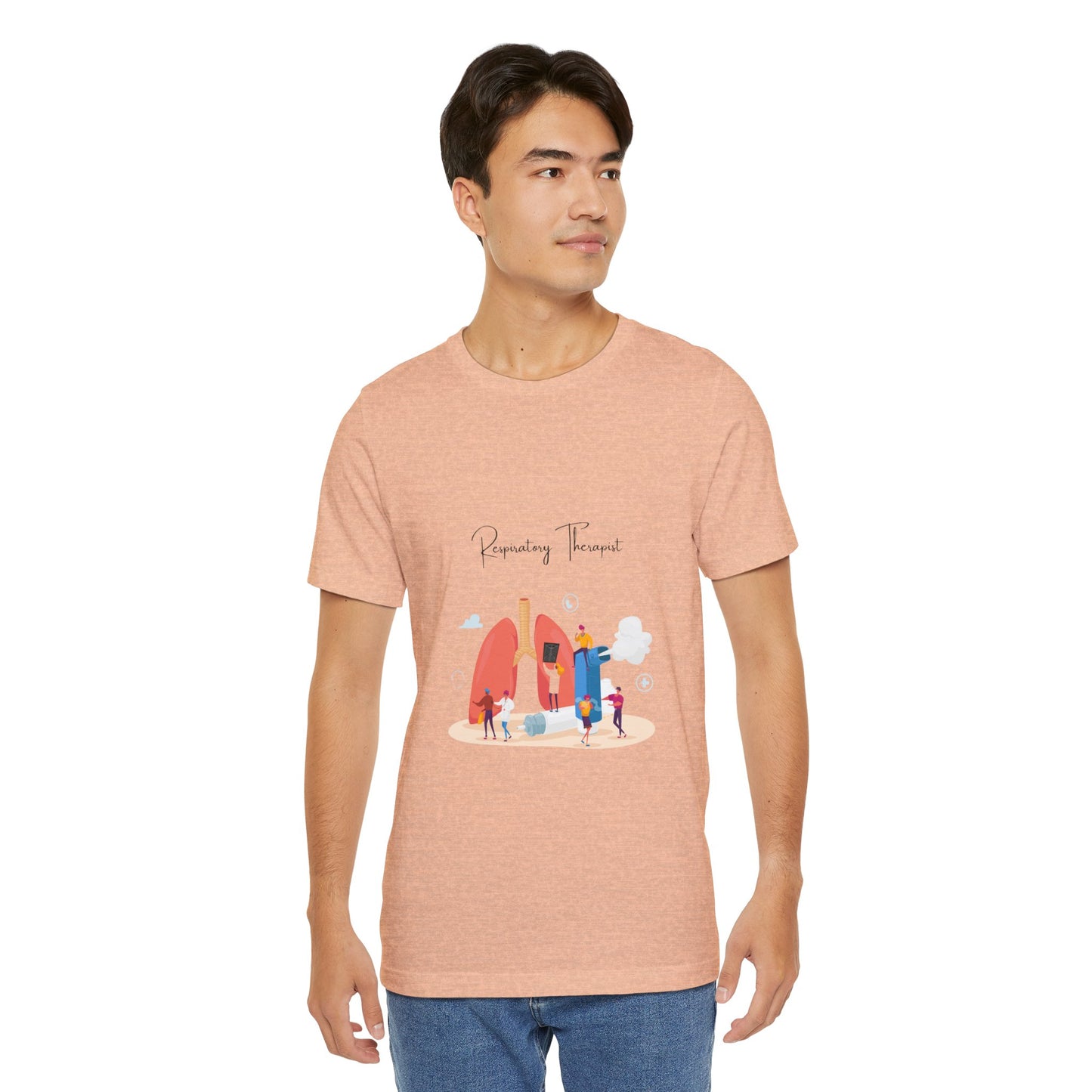 Respiratory Therapist Tee