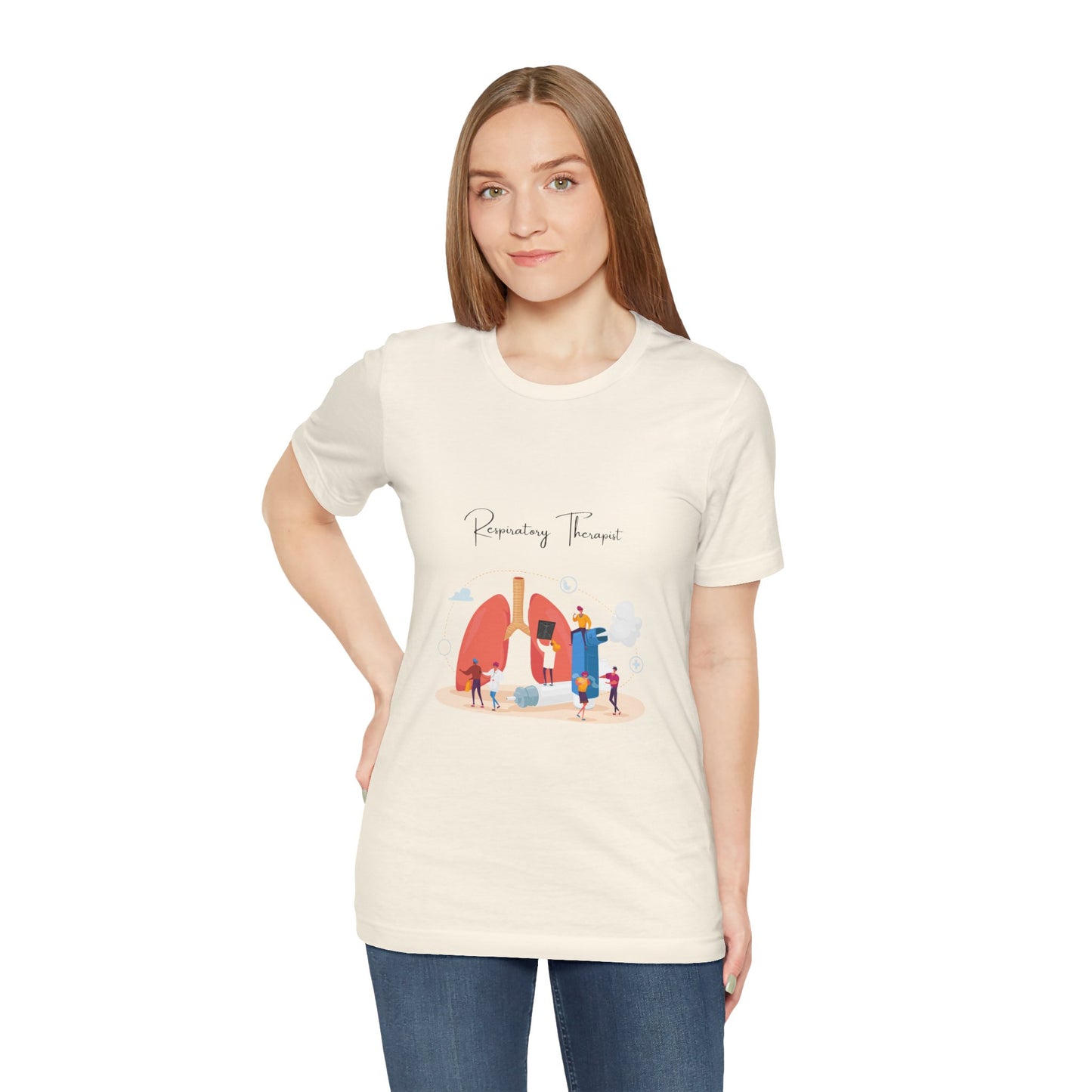 Respiratory Therapist Tee