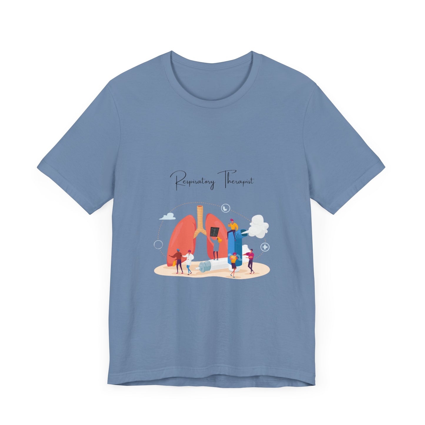 Respiratory Therapist Tee