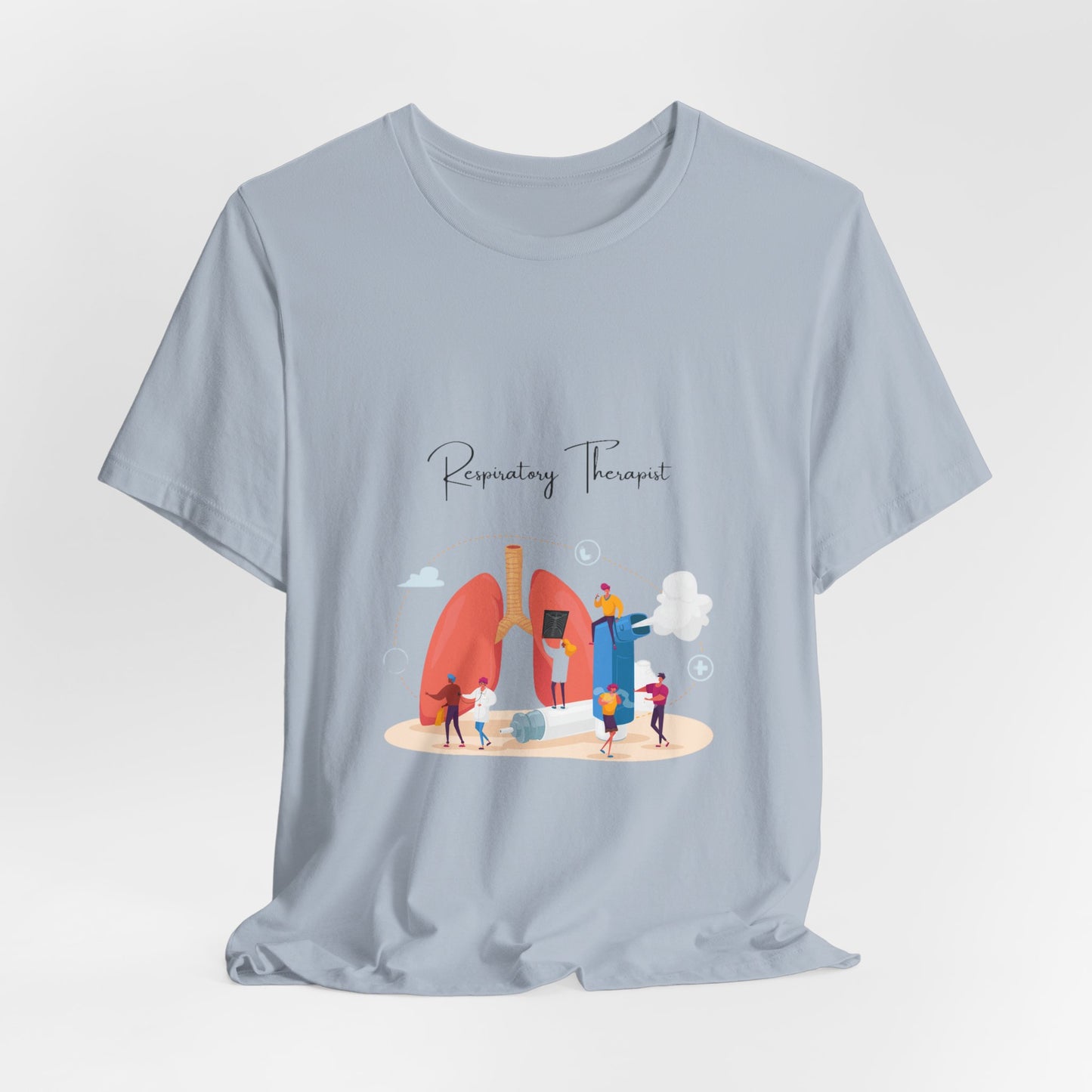 Respiratory Therapist Tee