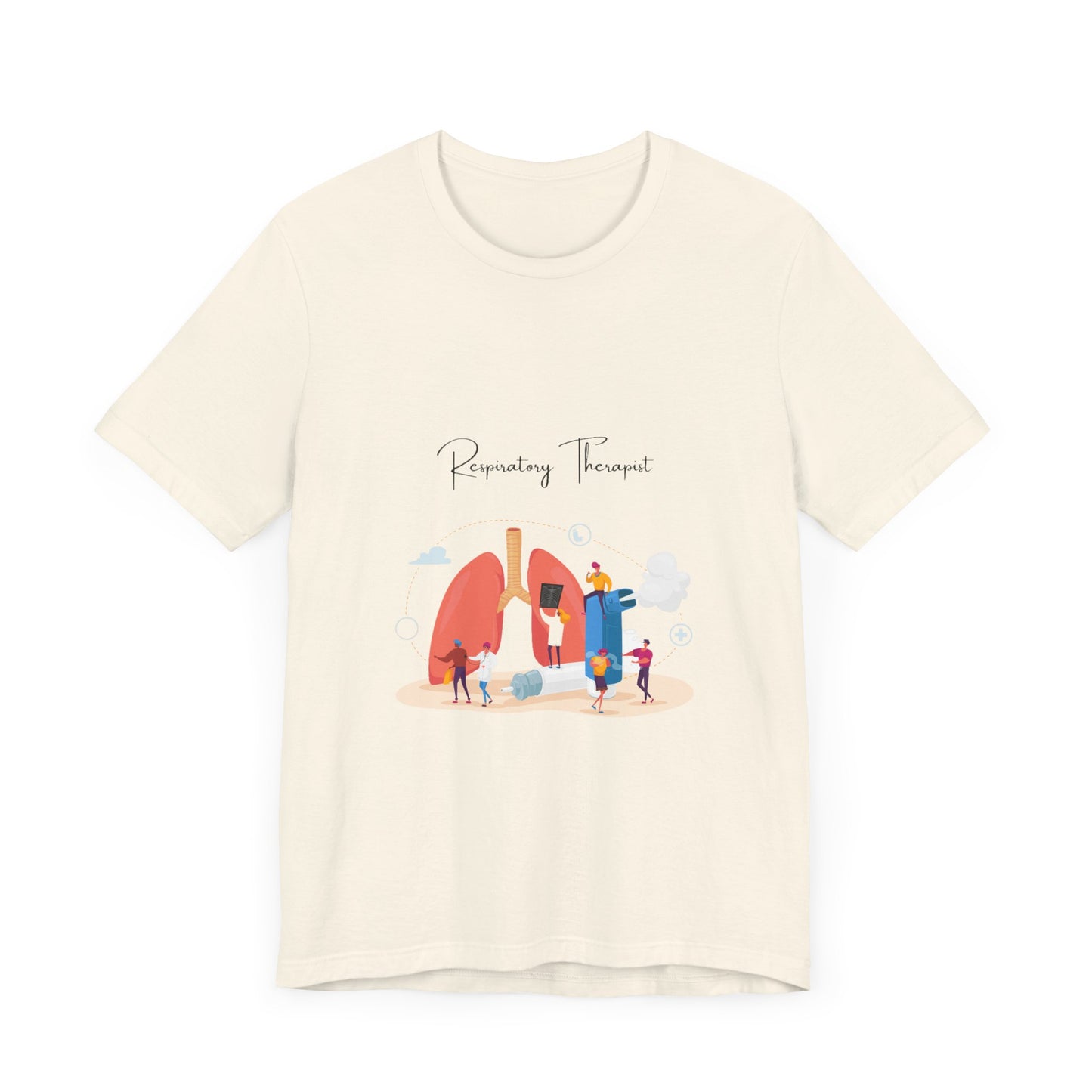 Respiratory Therapist Tee