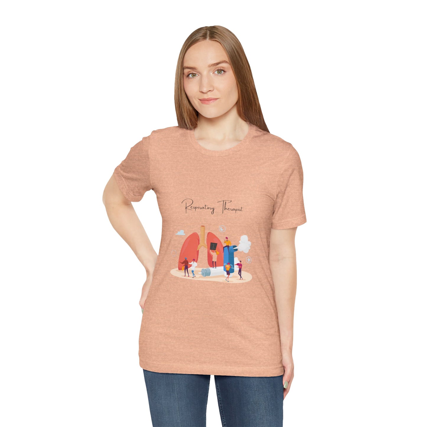 Respiratory Therapist Tee