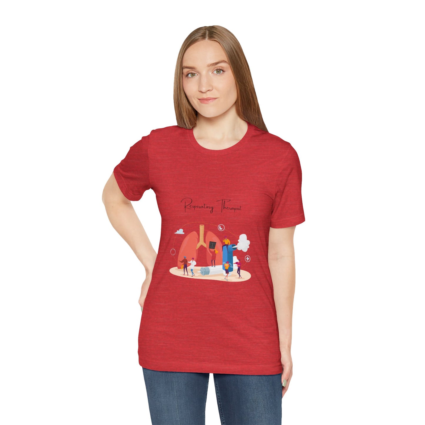 Respiratory Therapist Tee