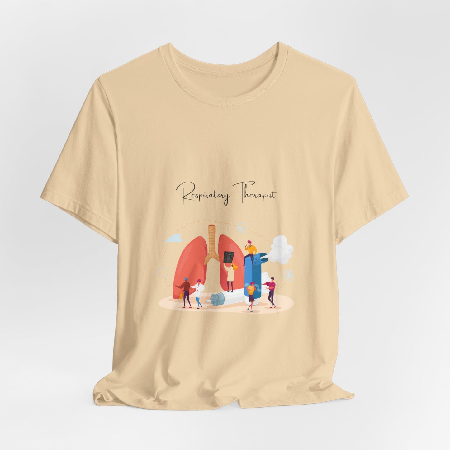 Respiratory Therapist Tee