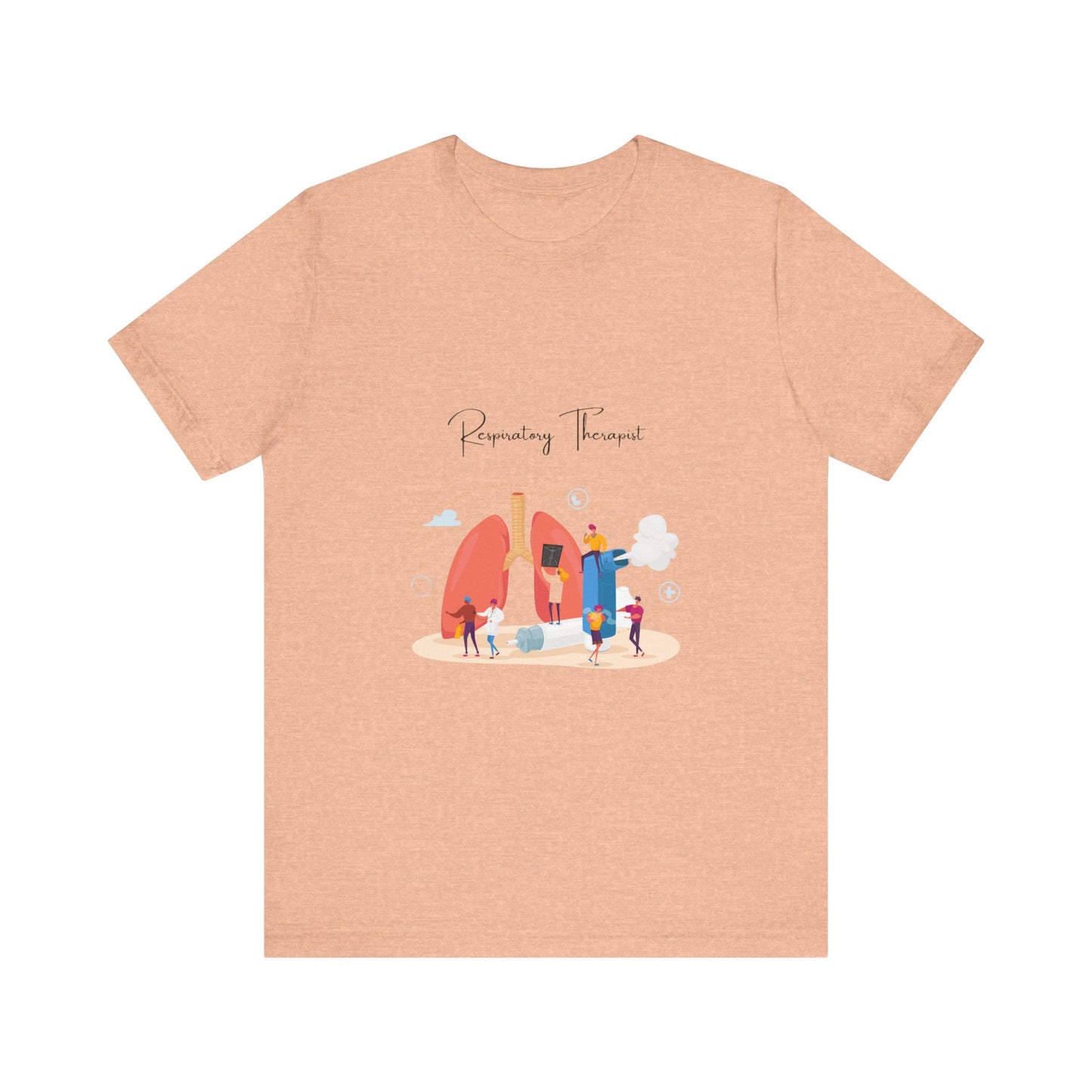 Respiratory Therapist Tee